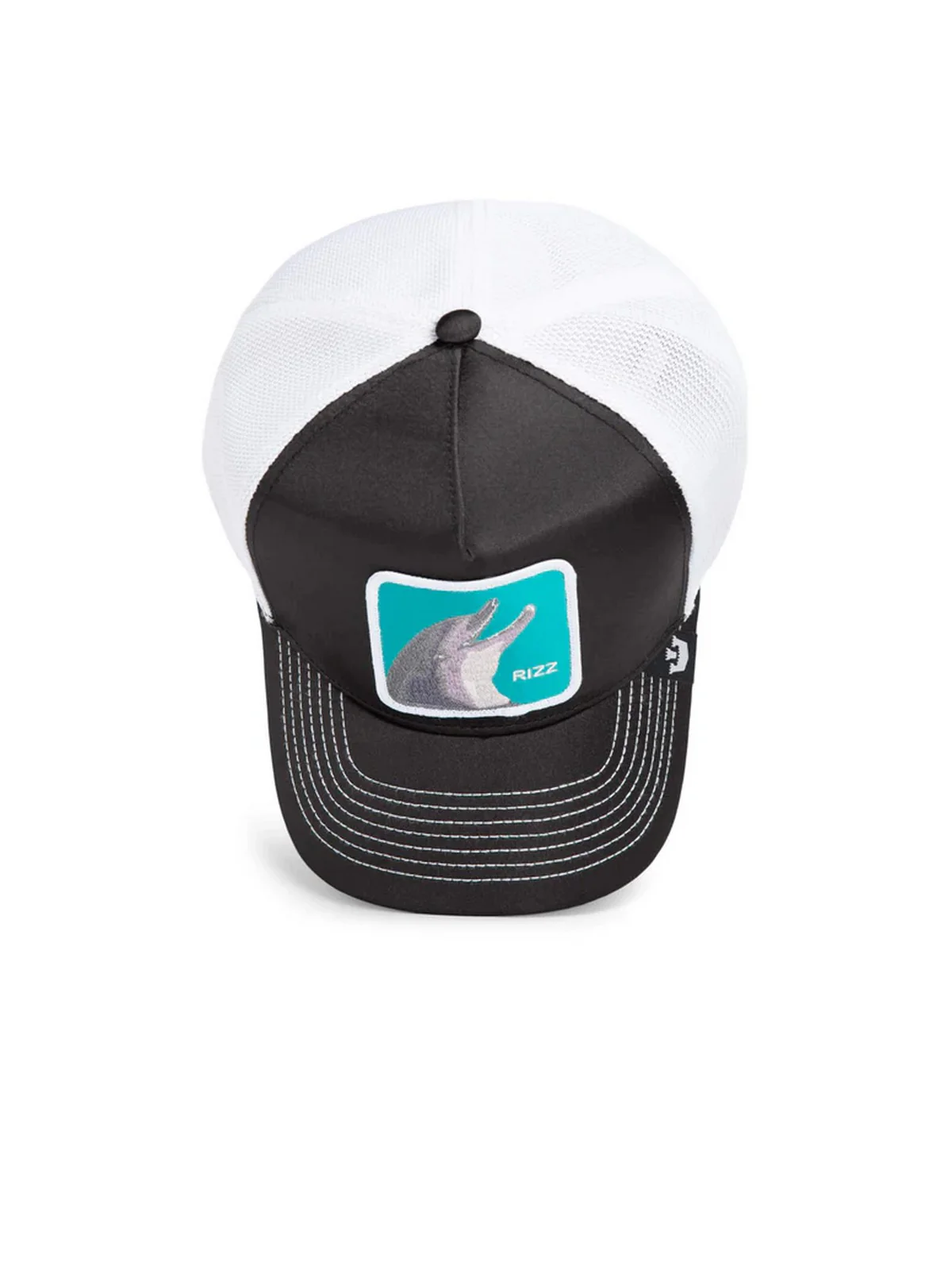 GOORIN BROS Cappello Uomo Rizzky Bizznizz 101-1897 BLK BLACK - Image 5
