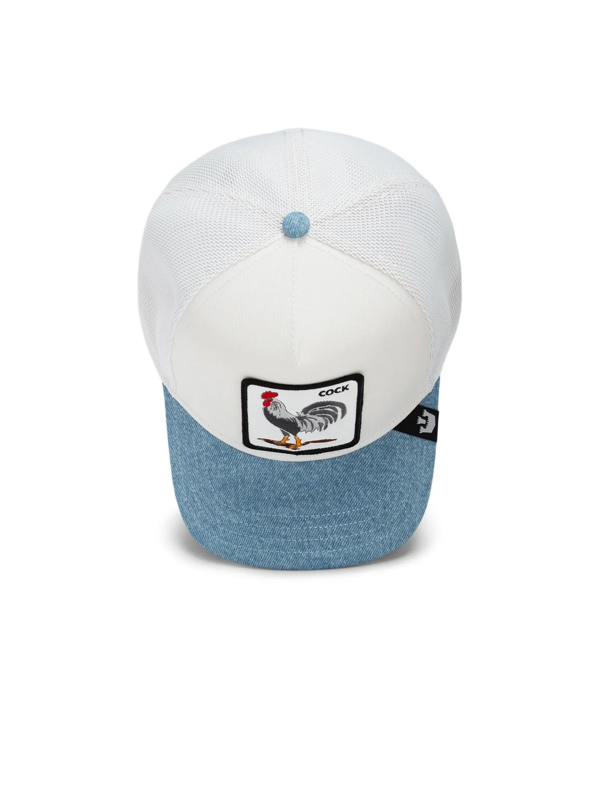 GOORIN BROS Cappello Uomo ROOSTER FAN 101-2113 WHI Bianco - Image 2