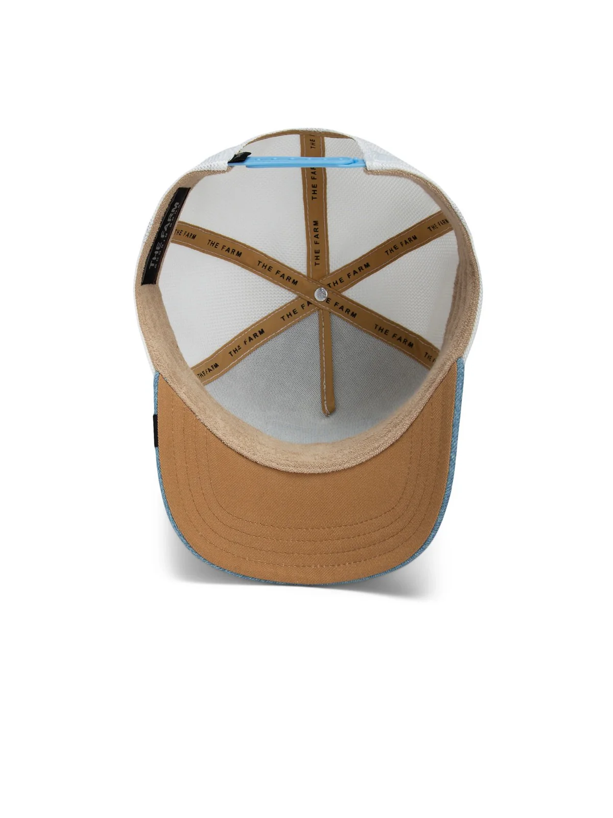 GOORIN BROS Cappello Uomo ROOSTER FAN 101-2113 WHI Bianco - Image 3