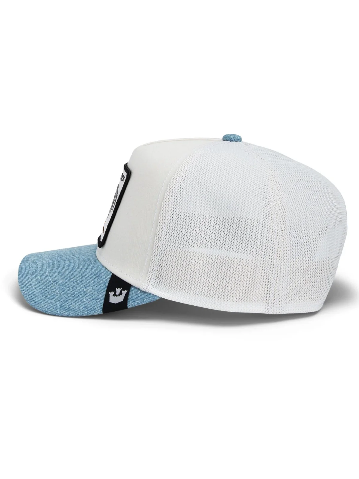 GOORIN BROS Cappello Uomo ROOSTER FAN 101-2113 WHI Bianco - Image 4