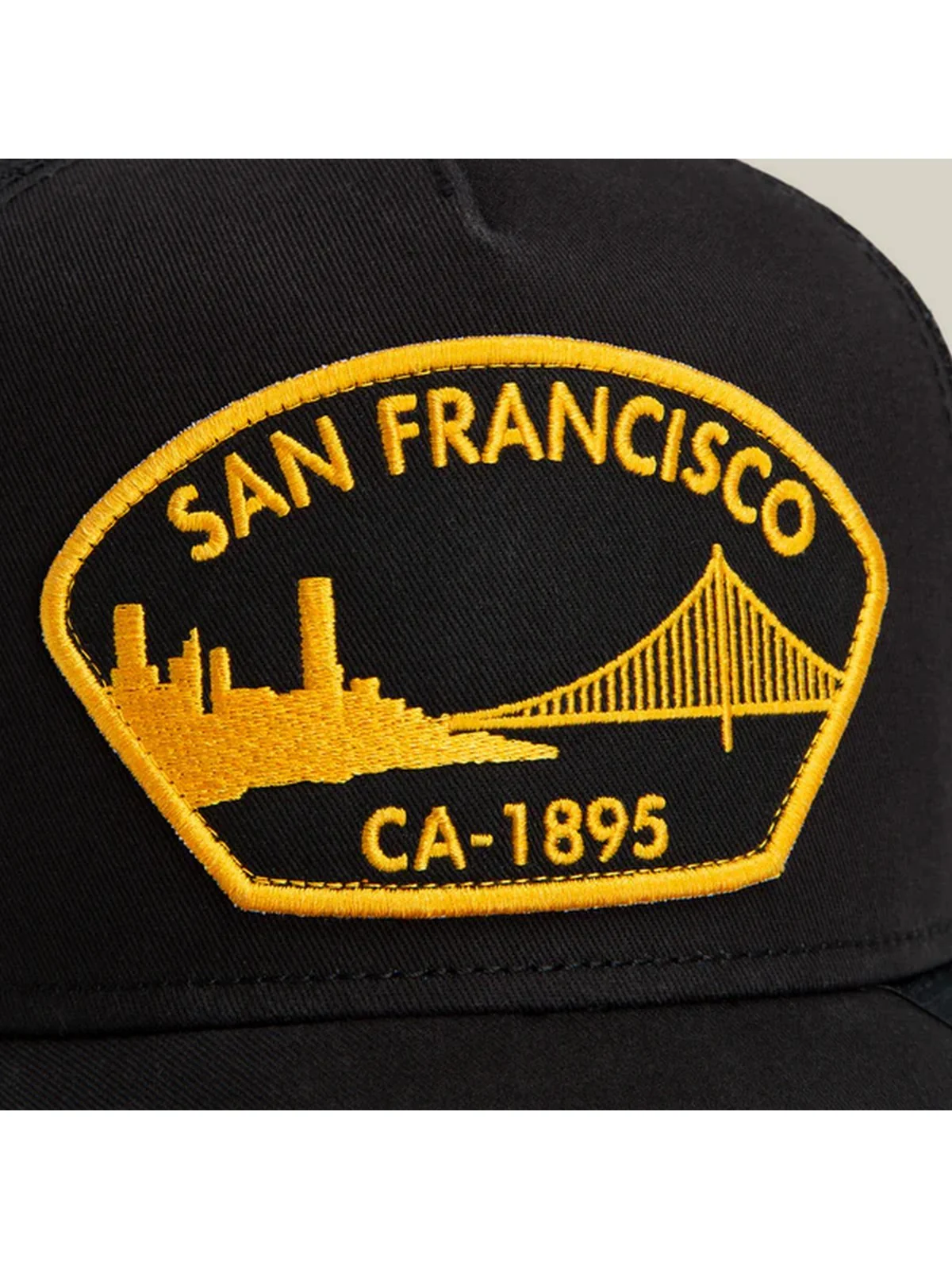GOORIN BROS Cappello Uomo SAN FRANCISCO 101-2519 VOI VOID - Image 3