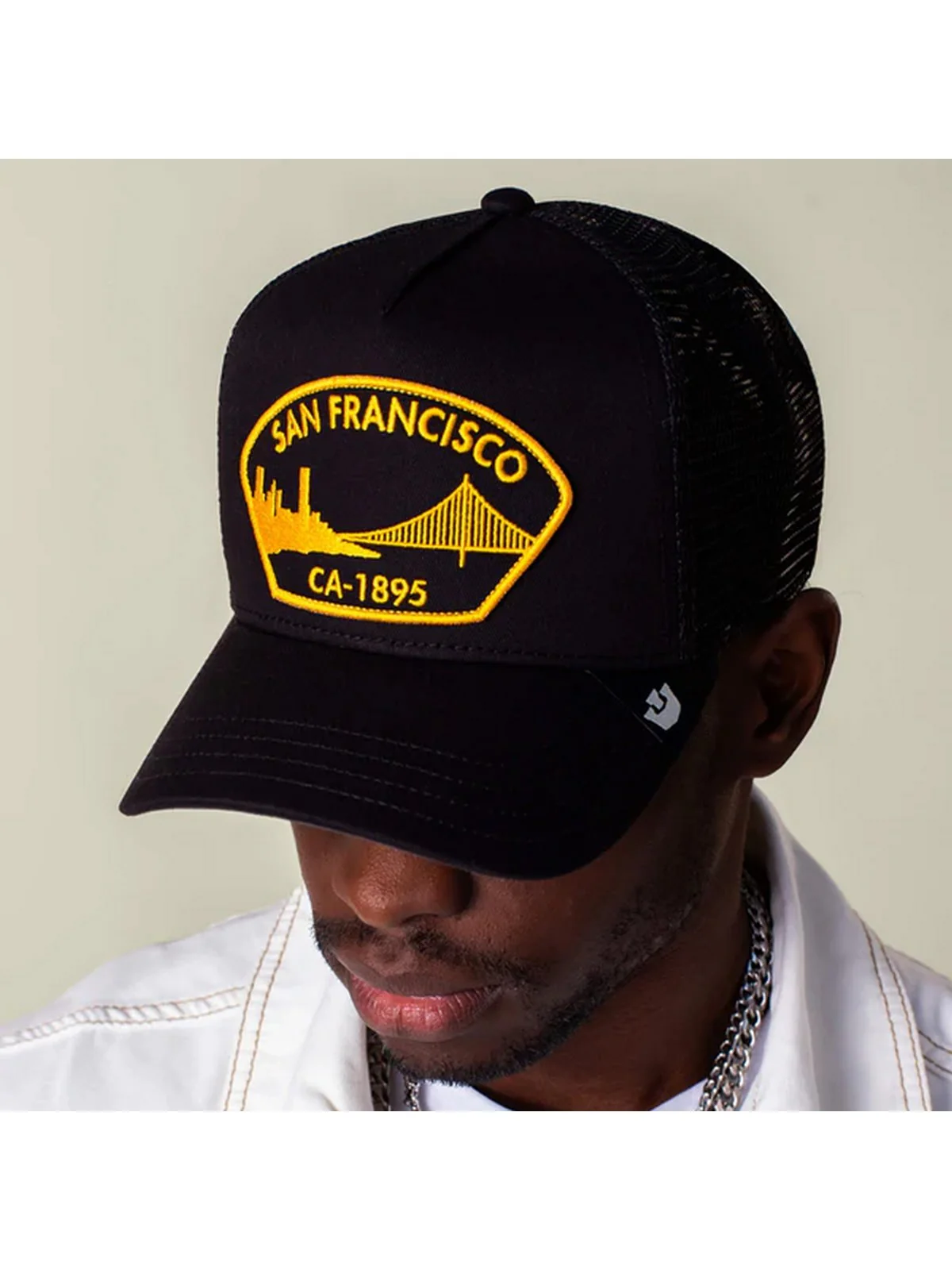 GOORIN BROS Cappello Uomo SAN FRANCISCO 101-2519 VOI VOID - Image 4