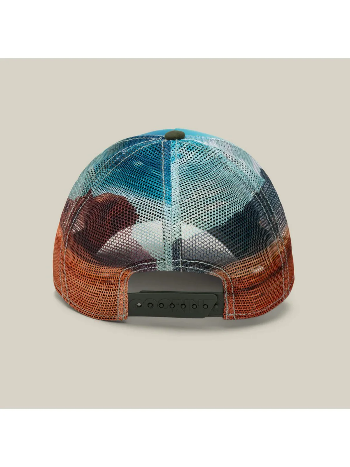 GOORIN BROS Cappello Uomo SCORPION IN THE ELEMENT 101-2695 PAL PALM - Image 2