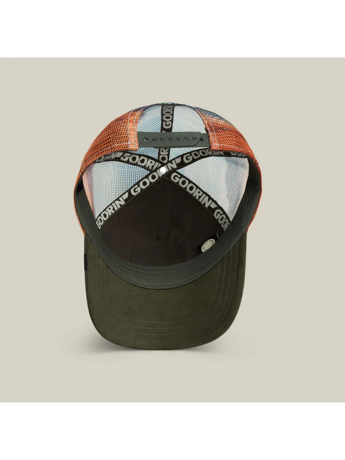 GOORIN BROS Cappello Uomo SCORPION IN THE ELEMENT 101-2695 PAL PALM - Image 3