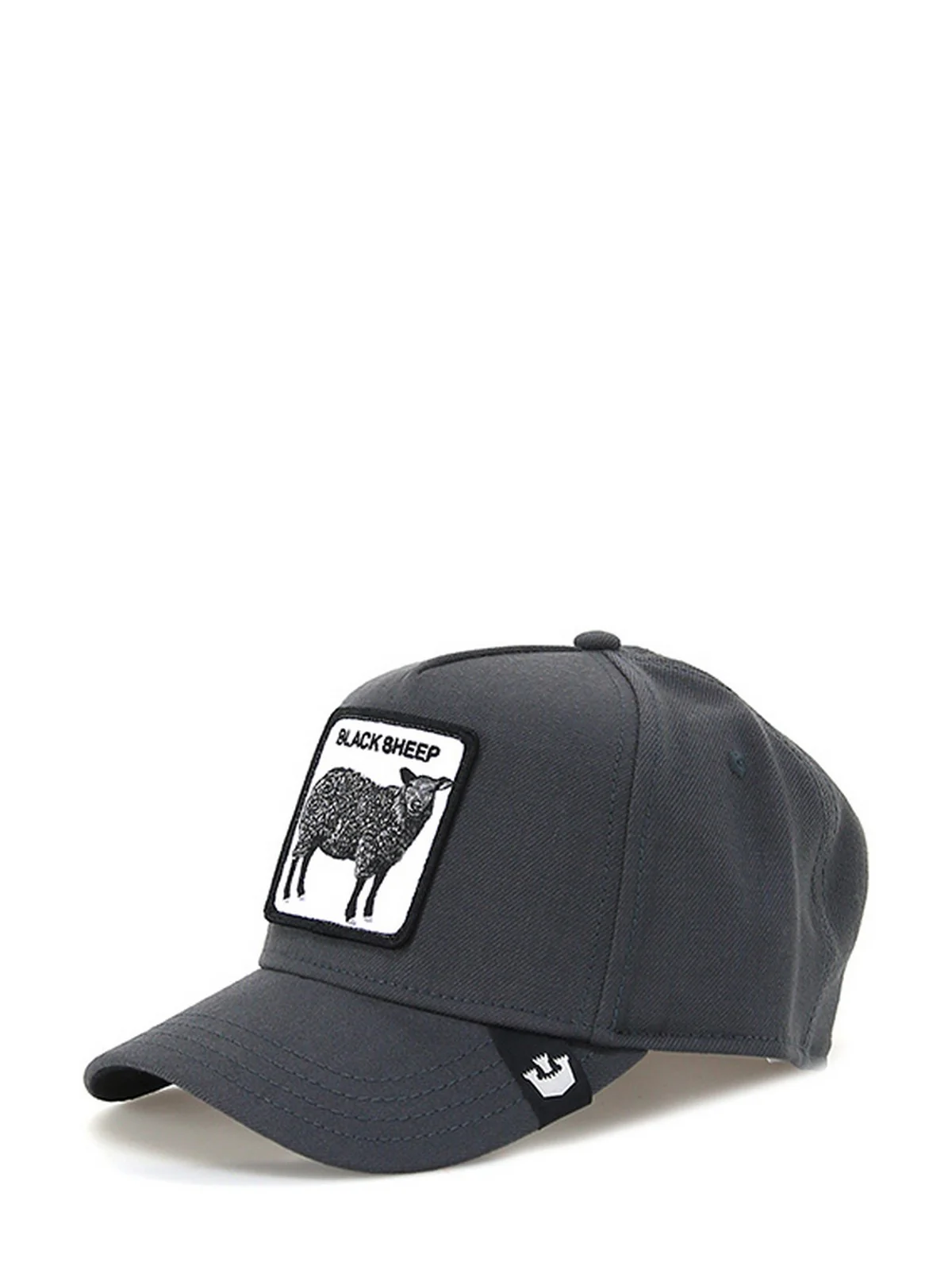 GOORIN BROS Cappello Uomo Sheep Field 100 101-1457 CHA Grigio - Image 3