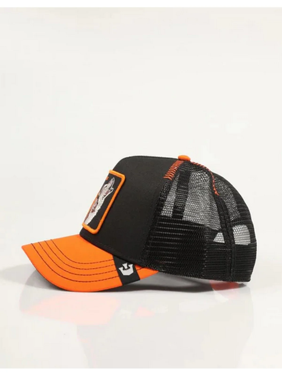 GOORIN BROS Cappello Uomo SOLO WOLF 101-2638 BLK BLACK - Image 2