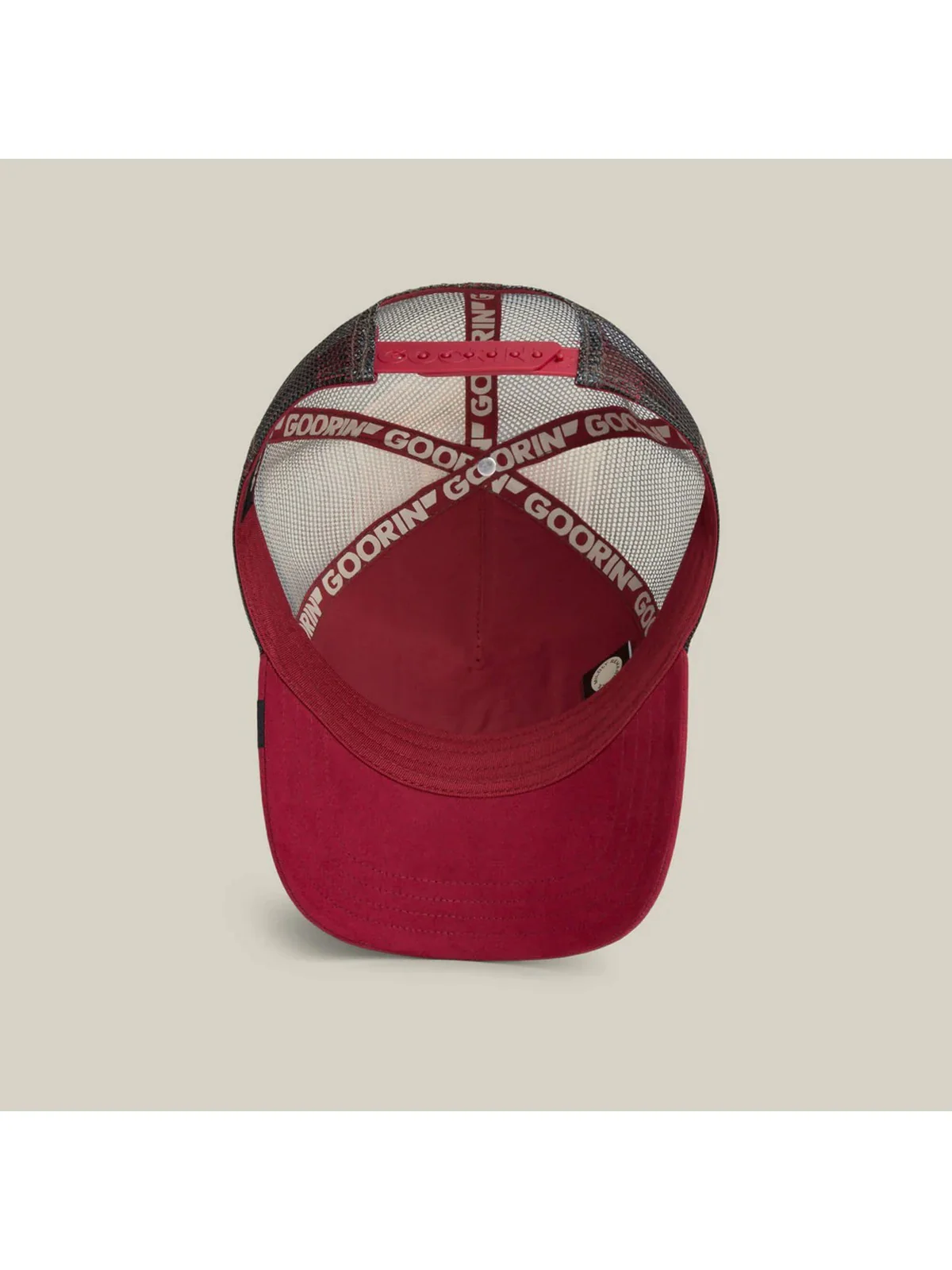 GOORIN BROS Cappello Uomo STALLION IN THE ELEMENT 101-2698 CRU CRUSH - Image 3