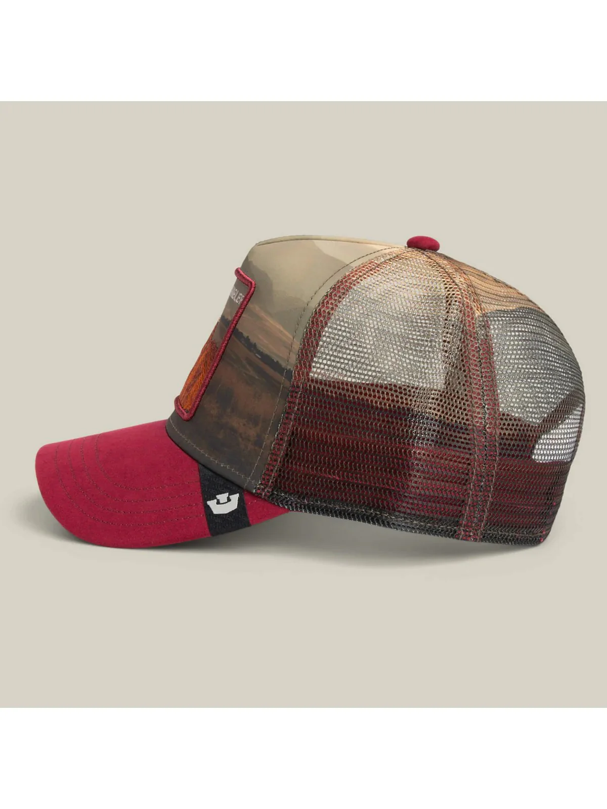 GOORIN BROS Cappello Uomo STALLION IN THE ELEMENT 101-2698 CRU CRUSH - Image 5