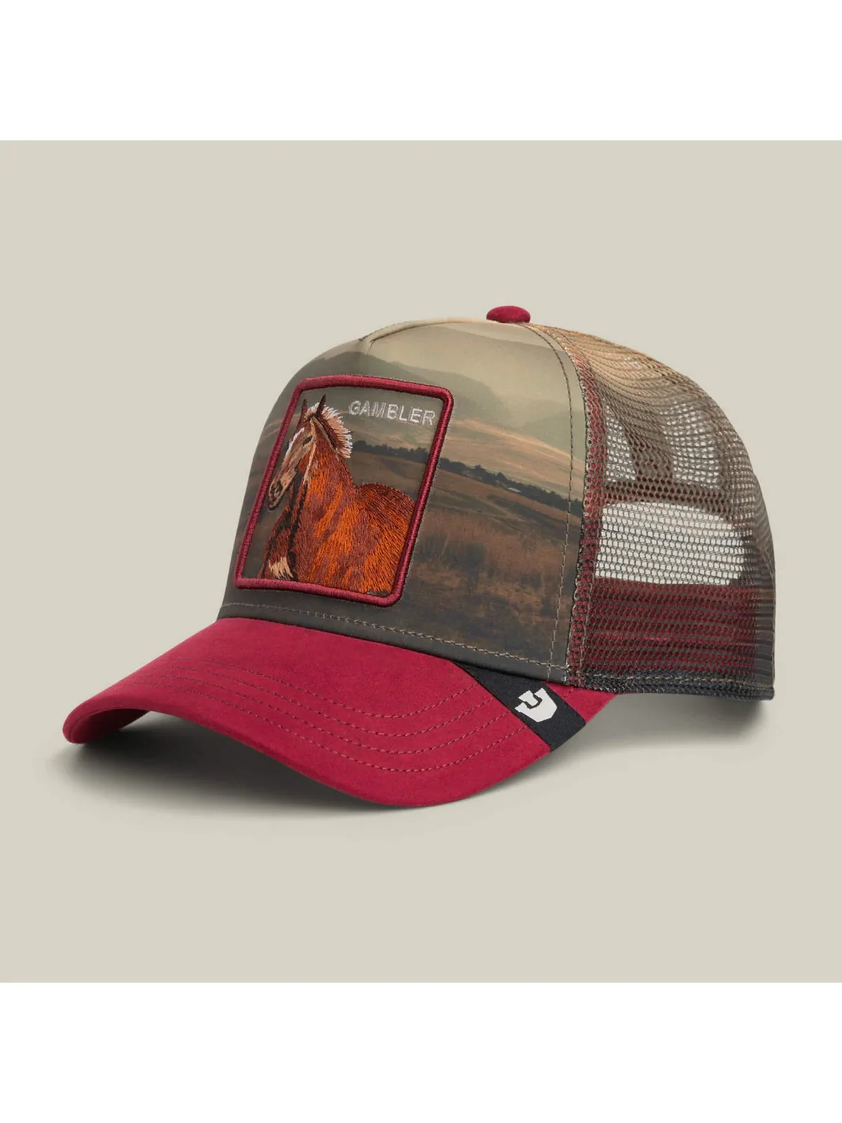 GOORIN BROS Cappello Uomo STALLION IN THE ELEMENT 101-2698 CRU CRUSH - Image 7