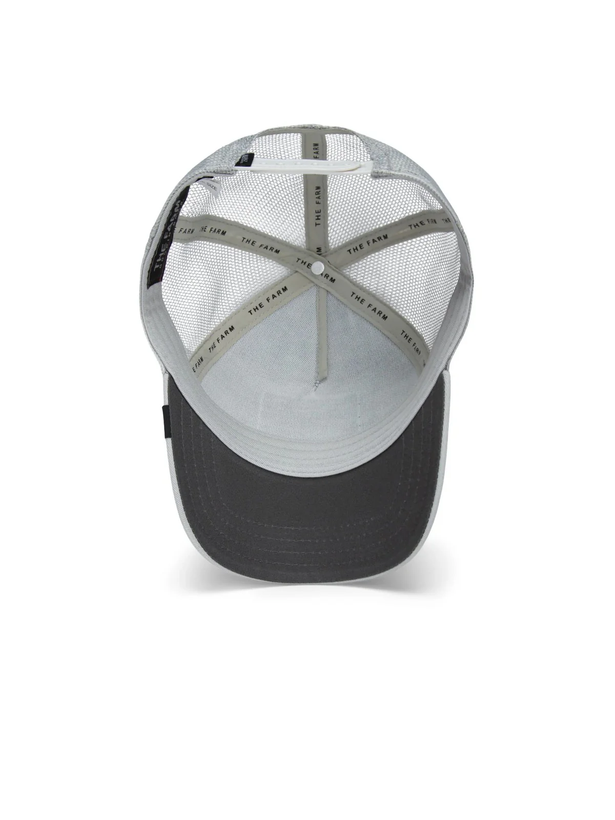 GOORIN BROS Cappello Uomo SWAMP MONSTER 101-2123 GRY Grigio - Image 3
