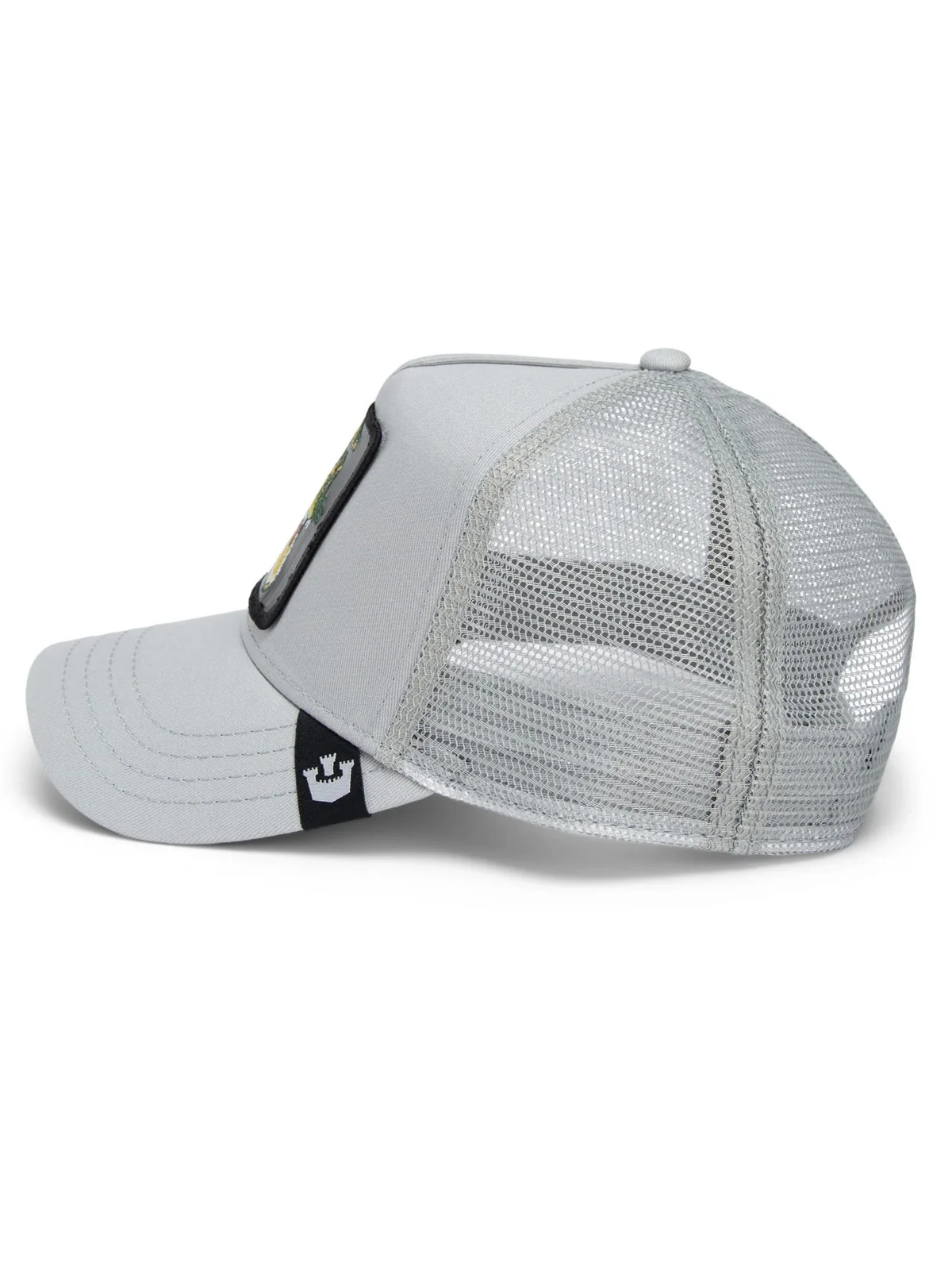 GOORIN BROS Cappello Uomo SWAMP MONSTER 101-2123 GRY Grigio - Image 5