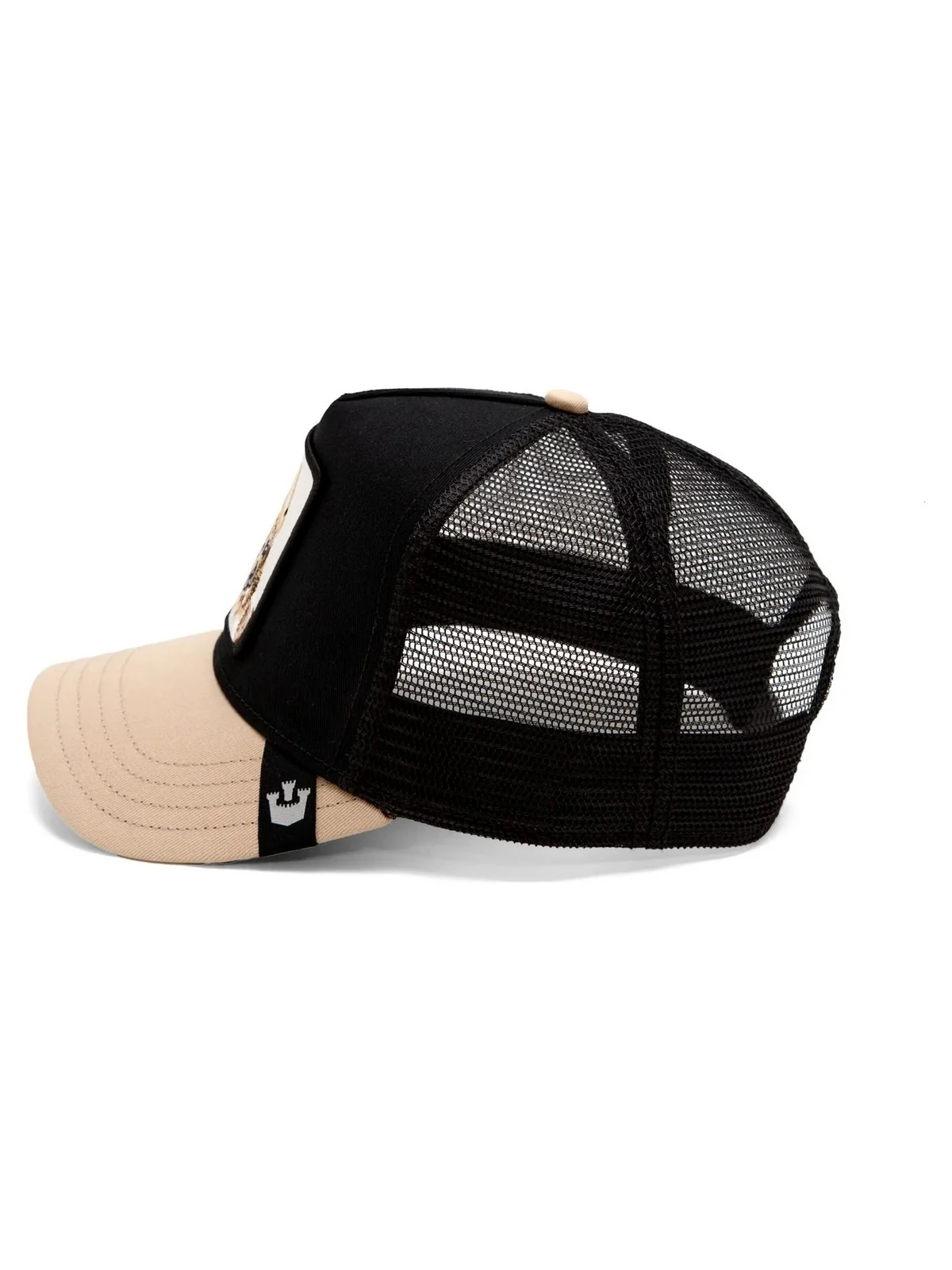 GOORIN BROS Cappello Uomo The Amigo 101-1787 BLK Nero - Image 3