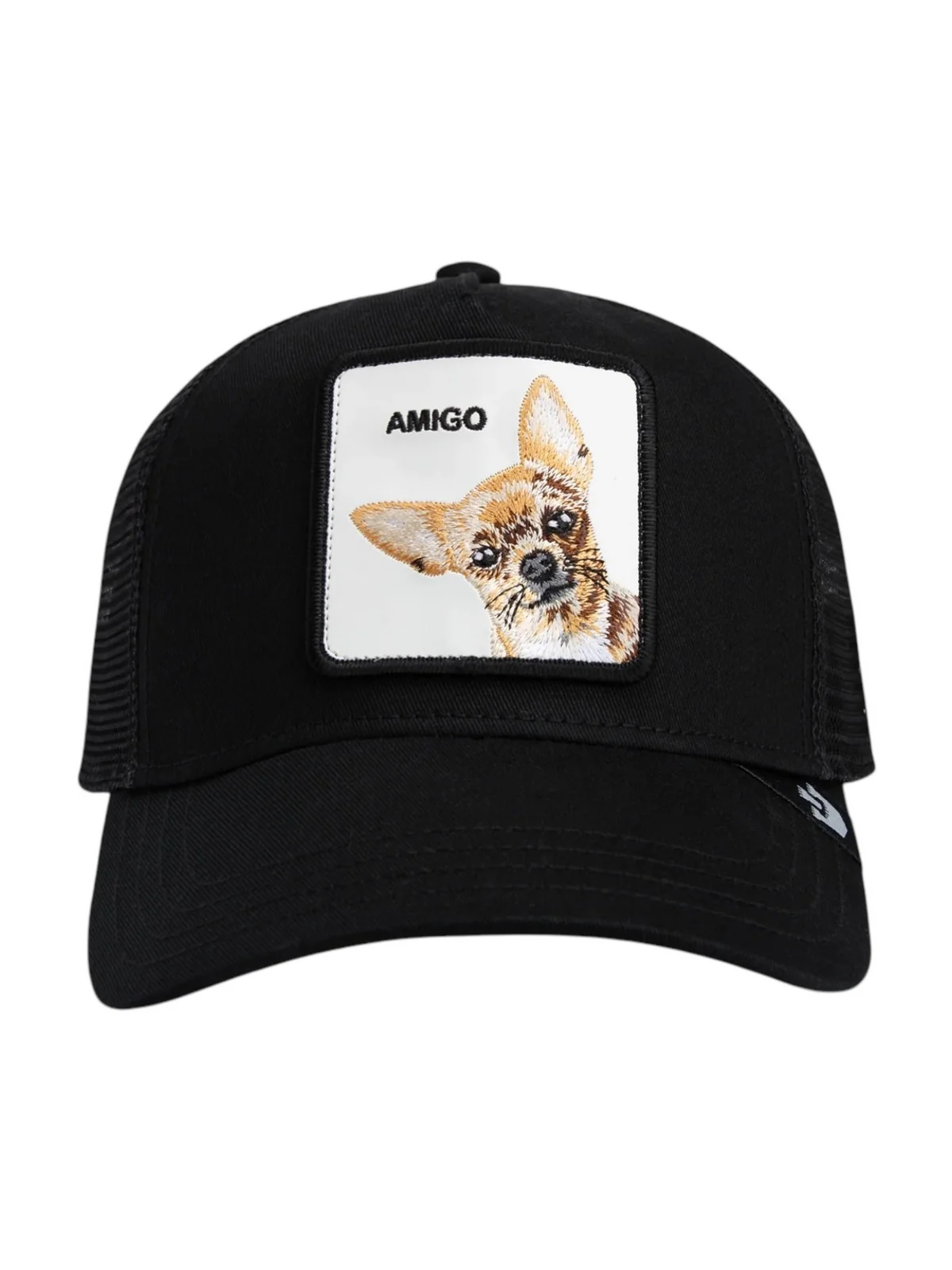 GOORIN BROS Cappello Uomo The Amigo 101-1787 EBO Nero