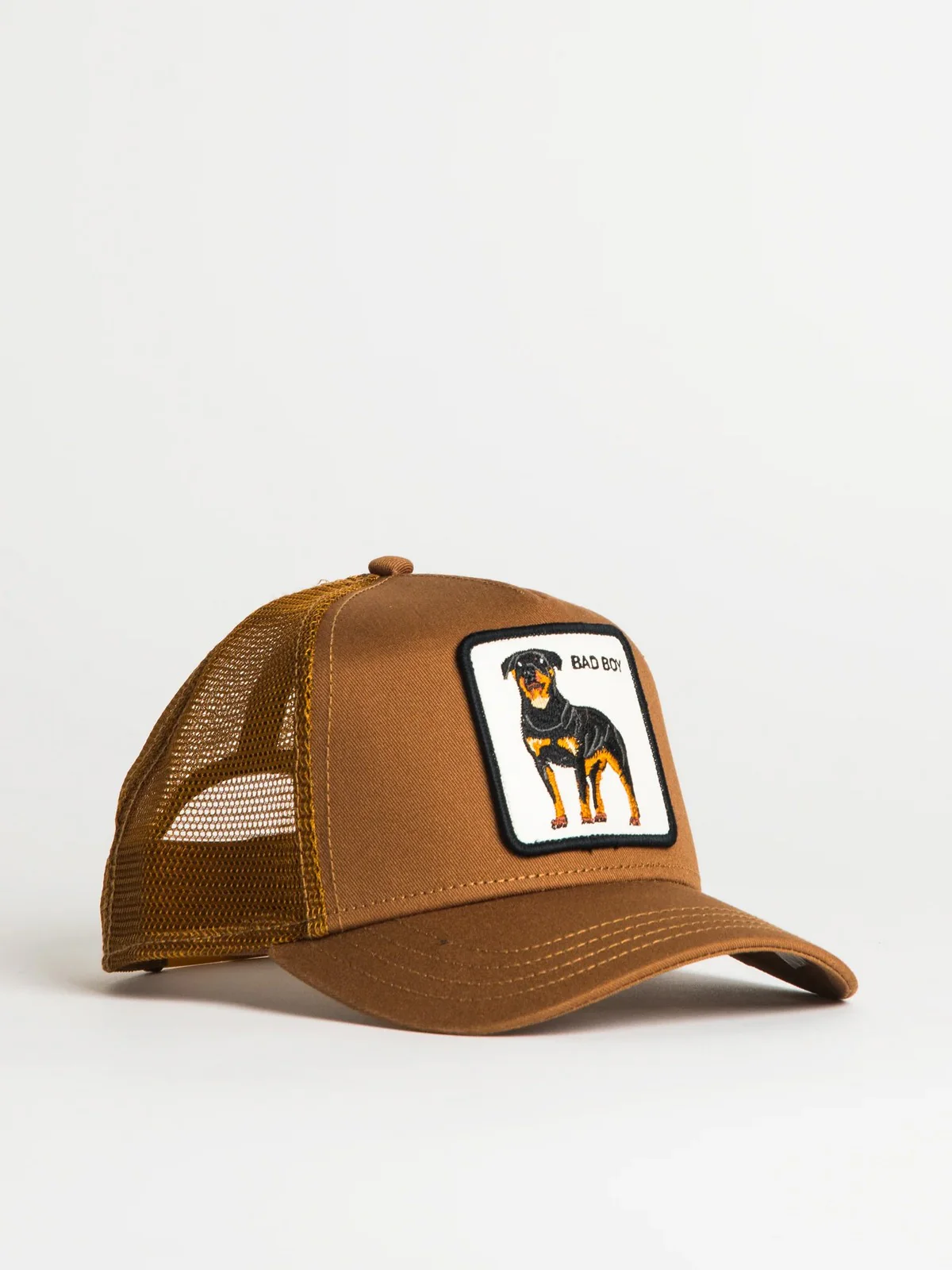GOORIN BROS Cappello Uomo The baddest boy 101-0493 BRO Marrone - Image 3