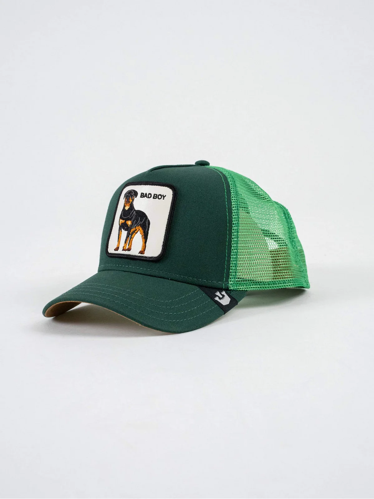 GOORIN BROS Cappello Uomo The baddest boy 101-0493 GRE GREEN - Image 2
