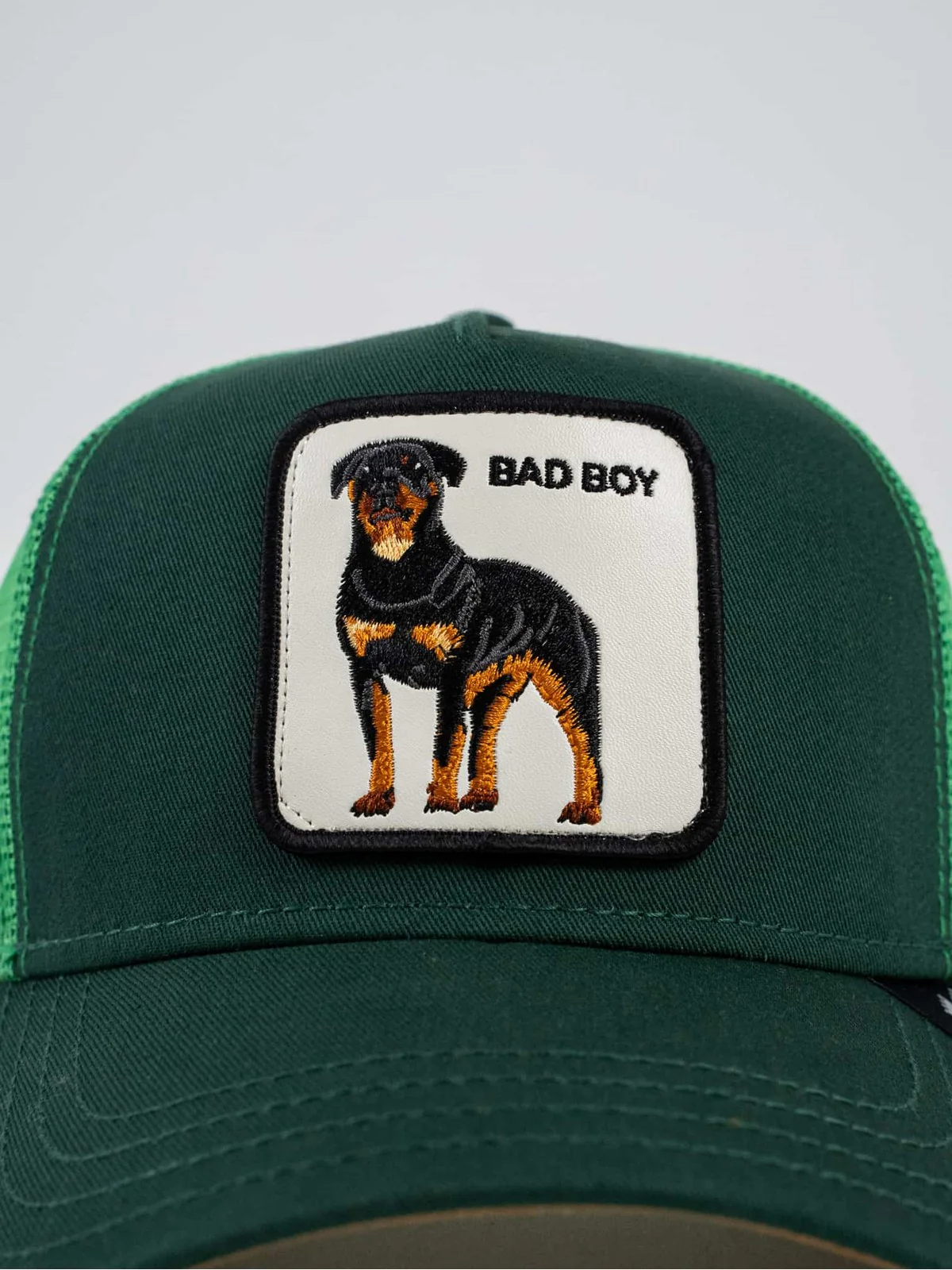 GOORIN BROS Cappello Uomo The baddest boy 101-0493 GRE GREEN - Image 3