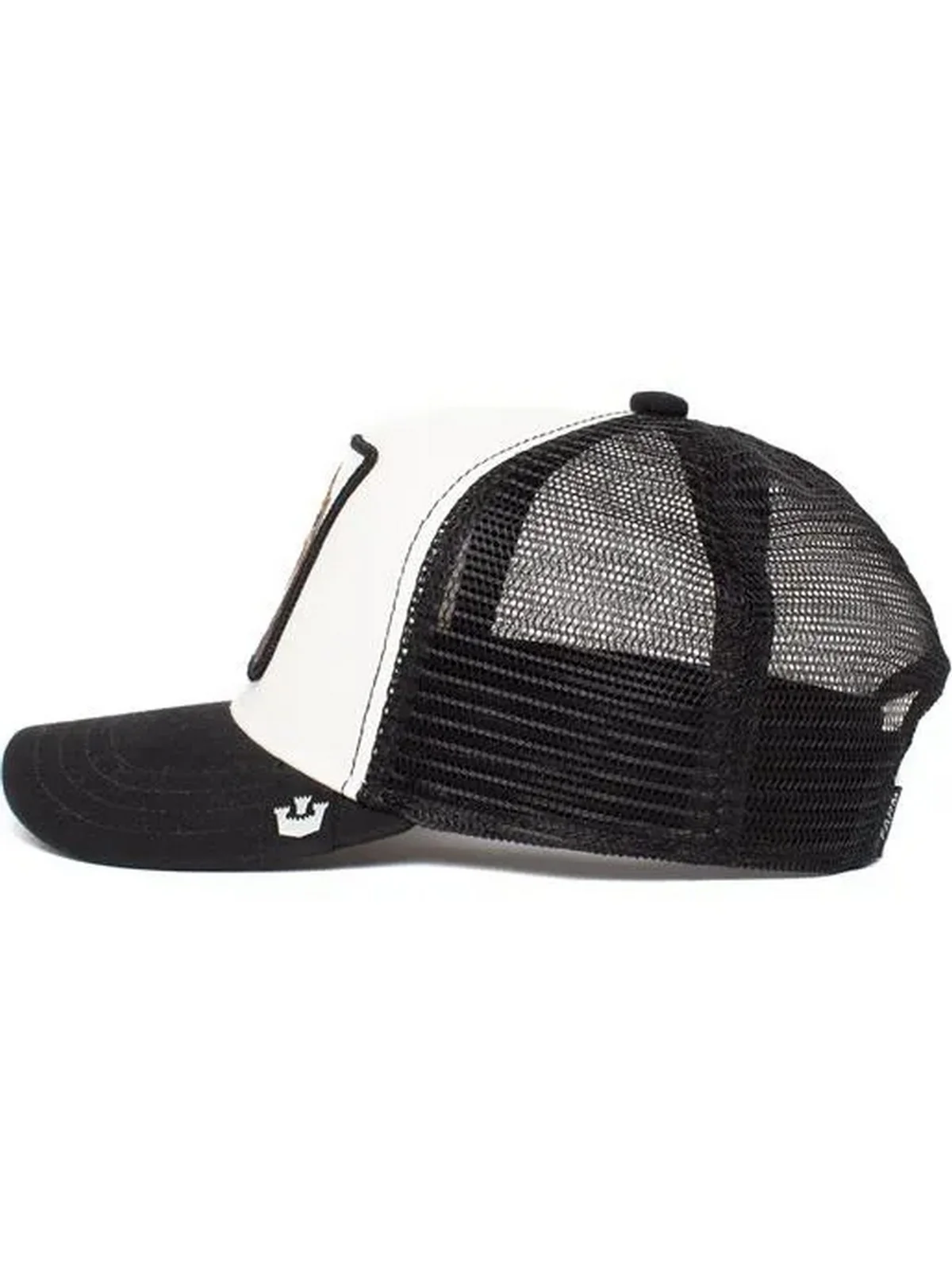 GOORIN BROS Cappello Uomo The bandit 101-0379 BKW Nero - Image 2
