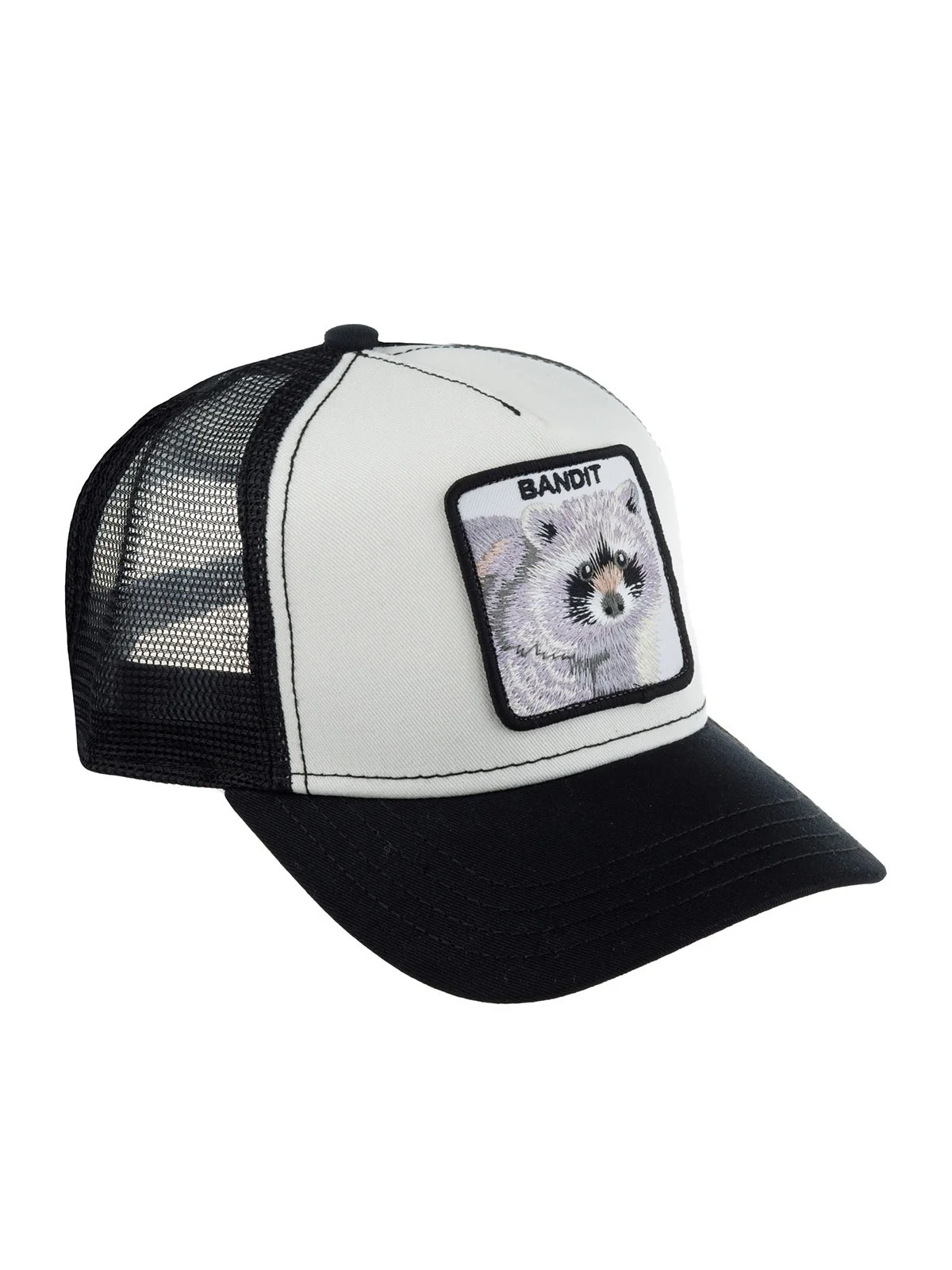 GOORIN BROS Cappello Uomo The bandit 101-0379 BKW Nero - Image 4