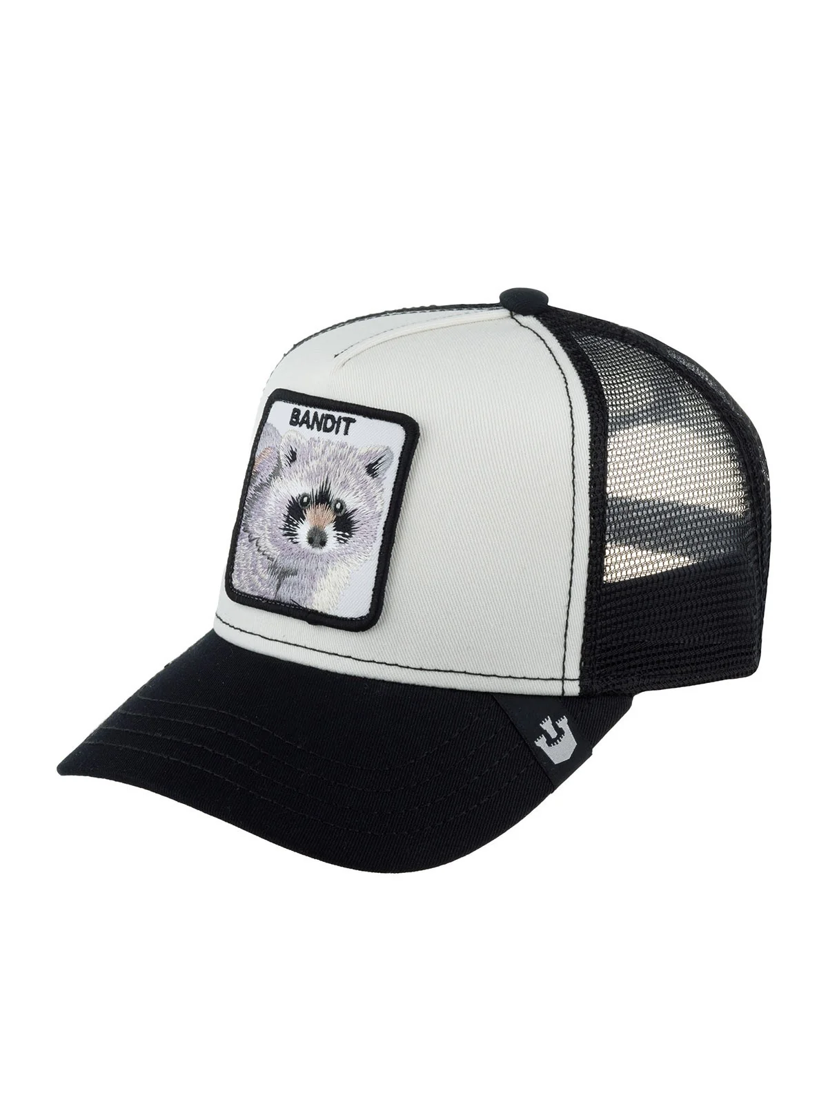 GOORIN BROS Cappello Uomo The bandit 101-0379 BKW Nero - Image 5