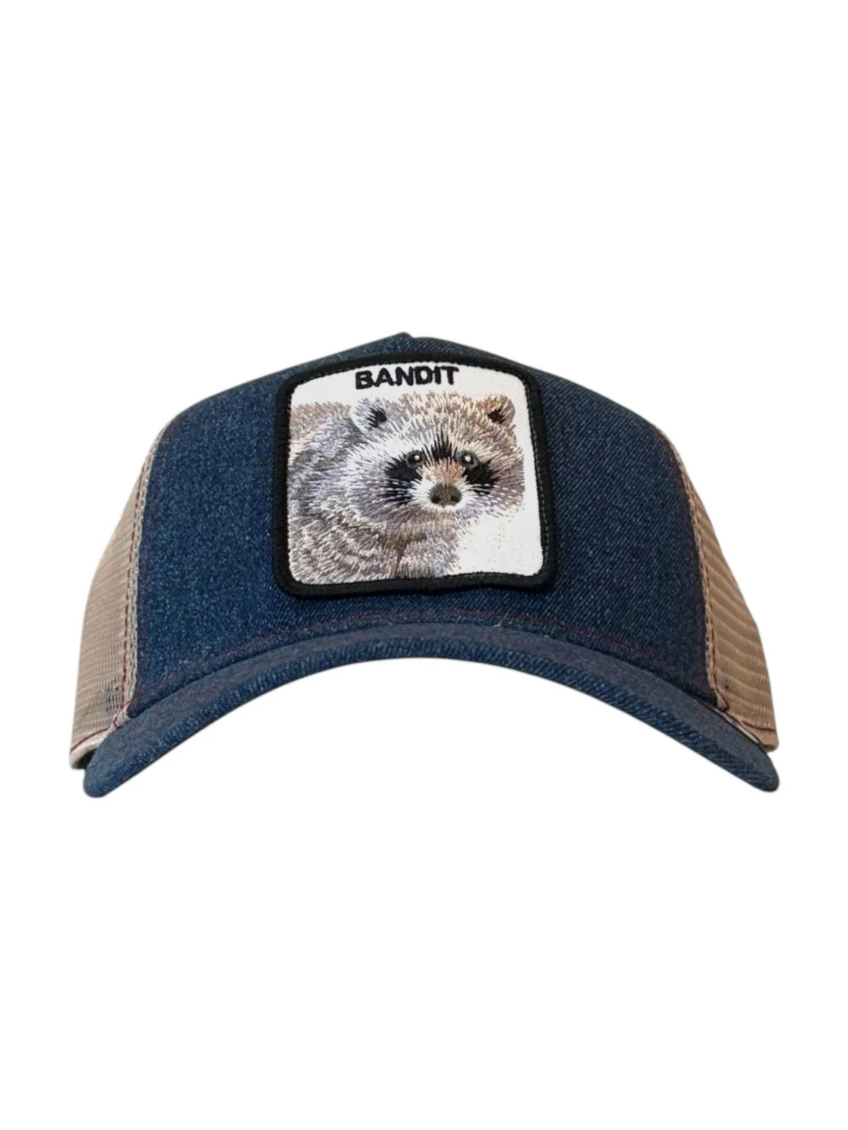 GOORIN BROS Cappello Uomo The bandit 101-0379 NVY Blu