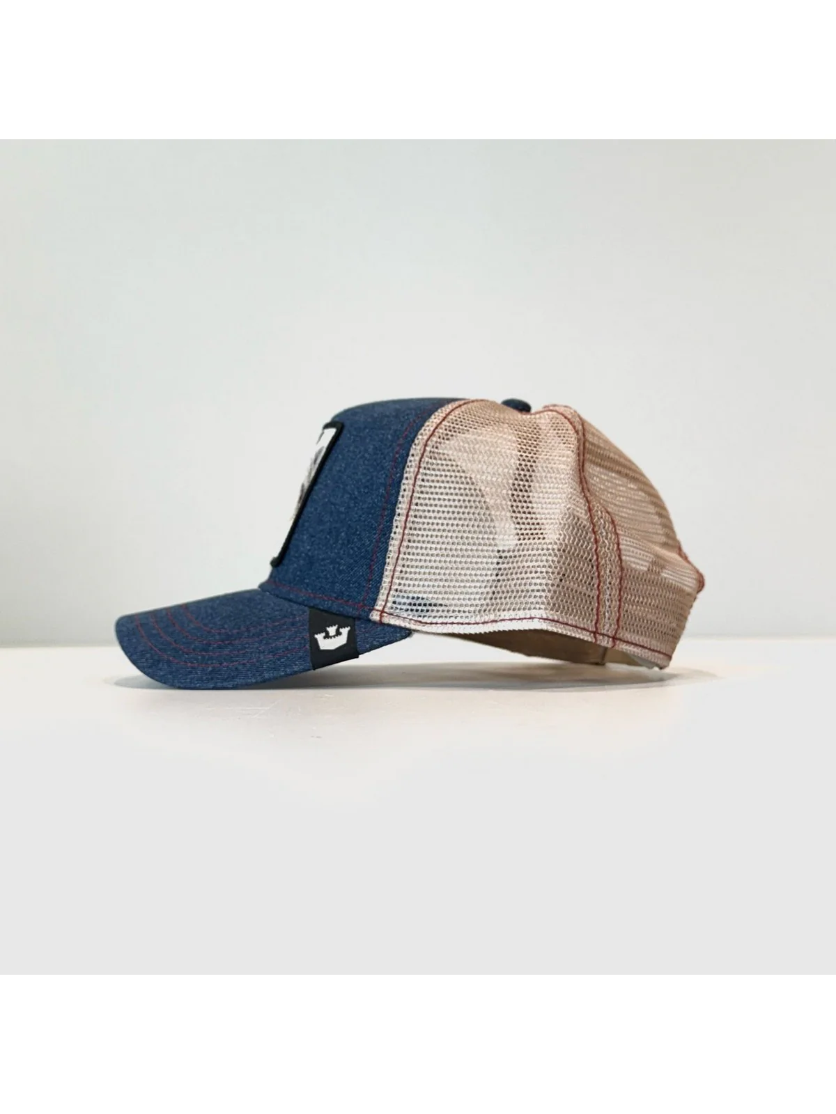 GOORIN BROS Cappello Uomo The bandit 101-0379 NVY Blu - Image 4