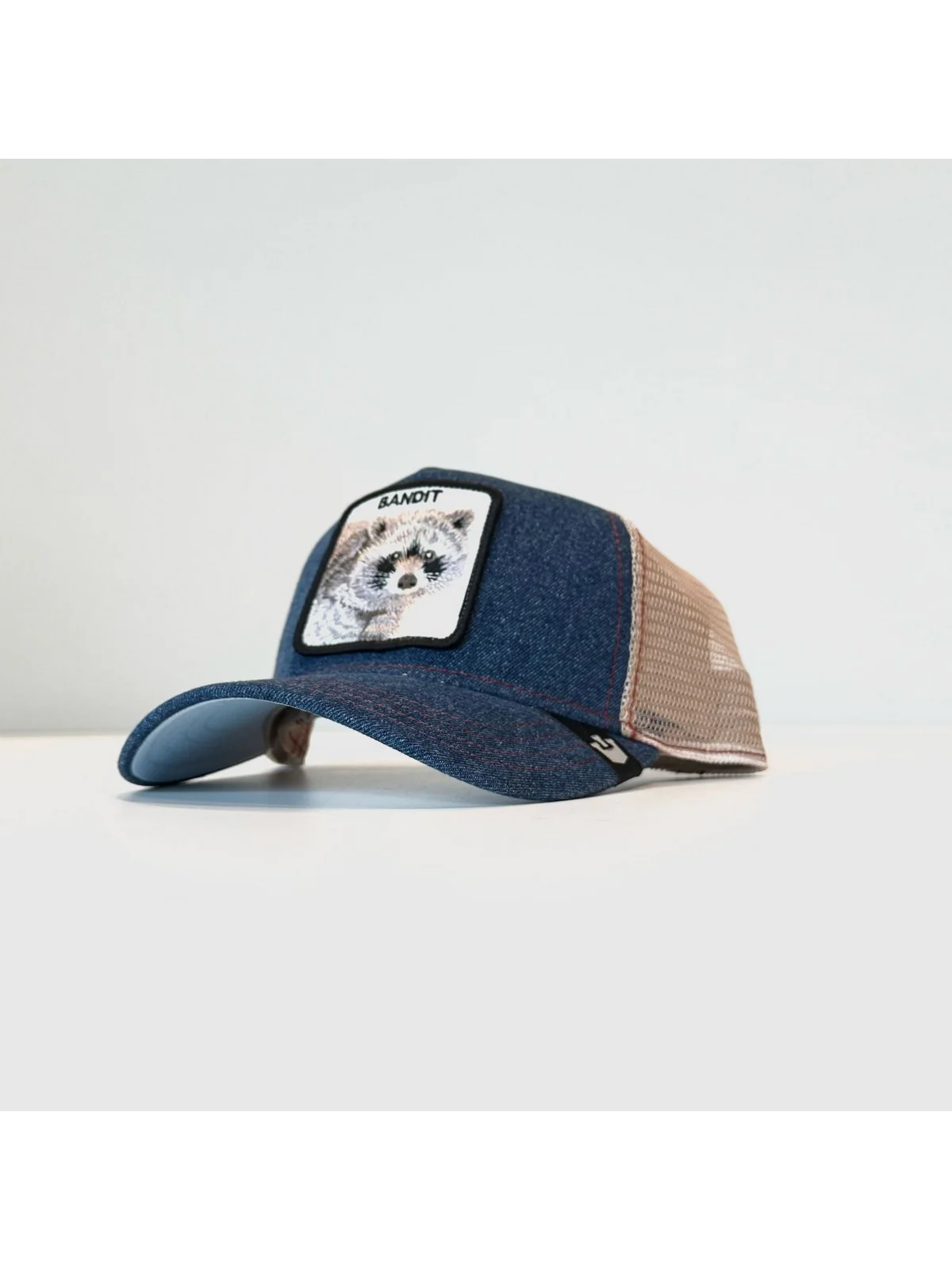 GOORIN BROS Cappello Uomo The bandit 101-0379 NVY Blu - Image 5