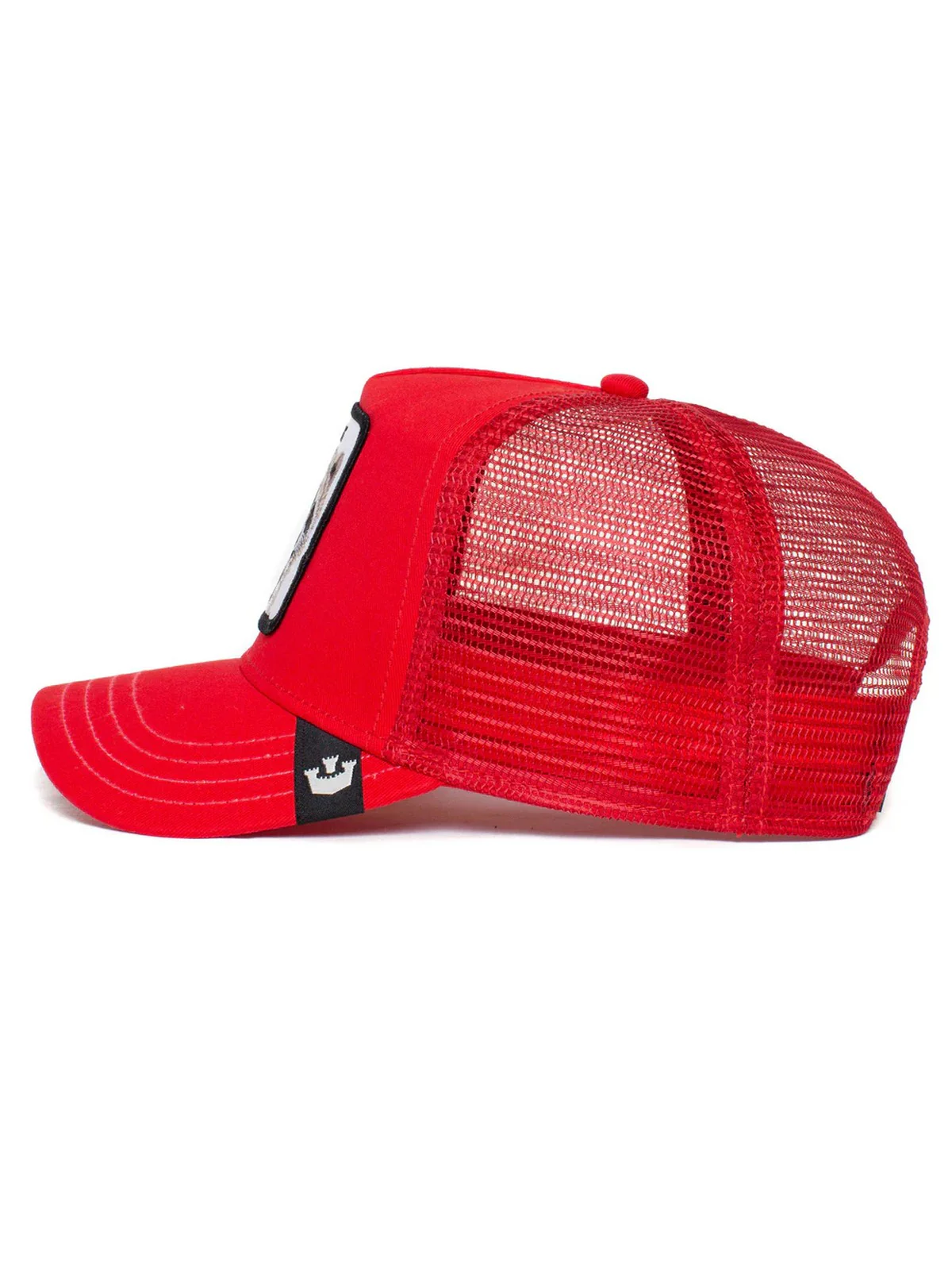 GOORIN BROS Cappello Uomo The bandit 101-0379 RED Rosso - Image 4