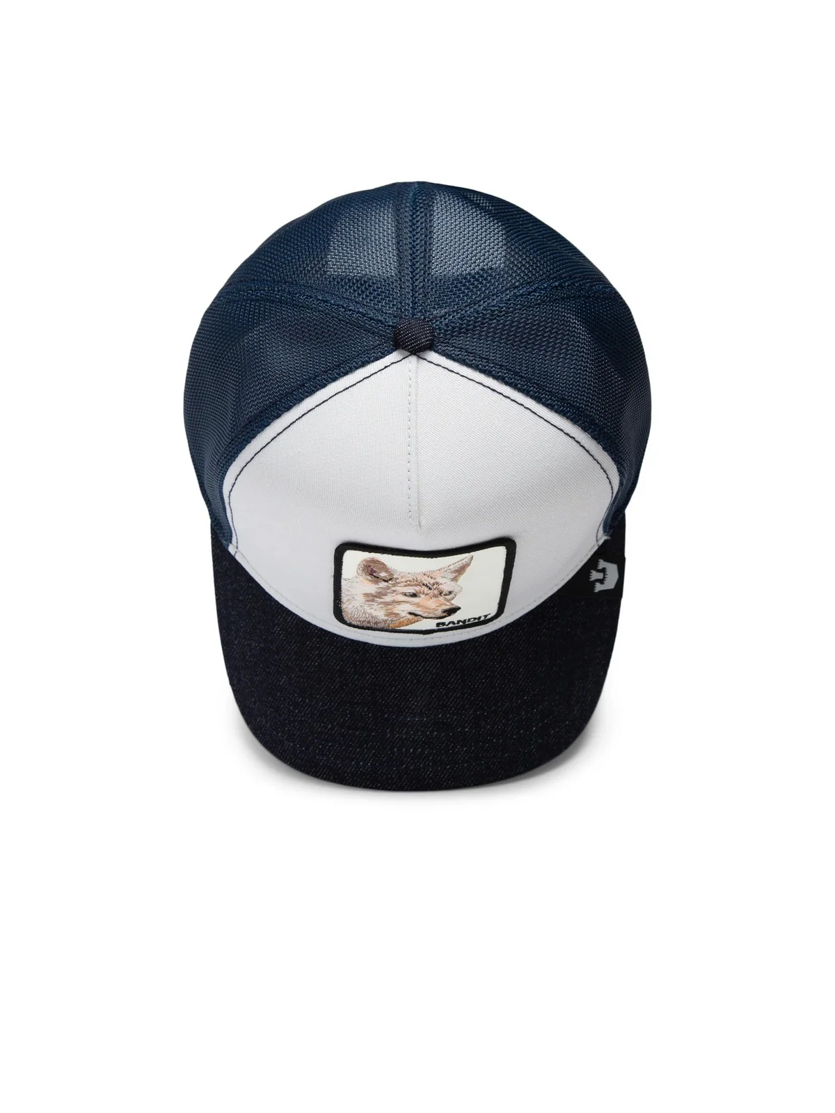 GOORIN BROS Cappello Uomo The Bandit Coyote 101-1756 LGY Grigio - Image 2