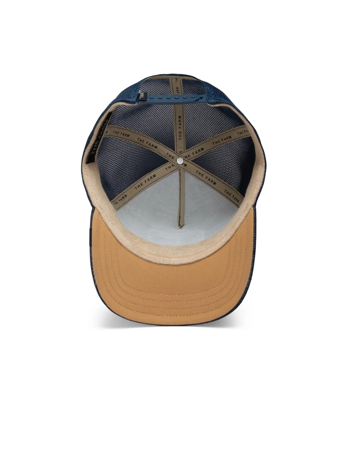 GOORIN BROS Cappello Uomo The Bandit Coyote 101-1756 LGY Grigio - Image 3
