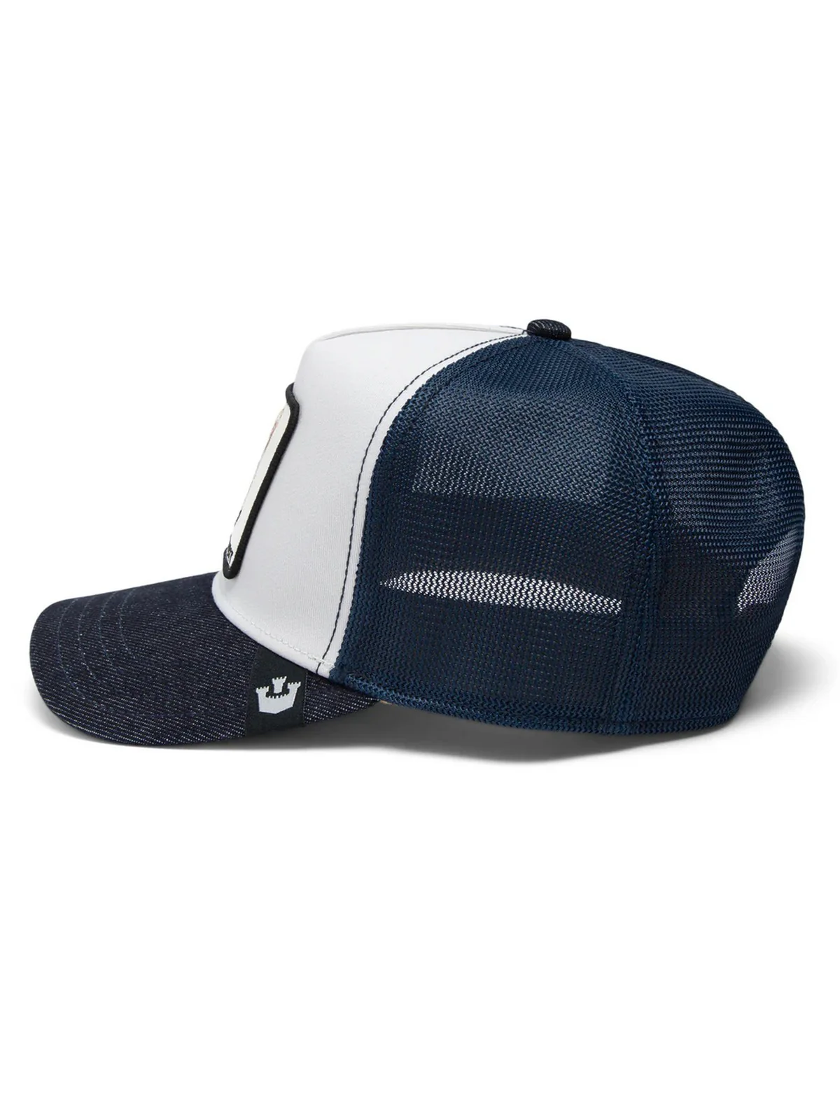 GOORIN BROS Cappello Uomo The Bandit Coyote 101-1756 LGY Grigio - Image 5