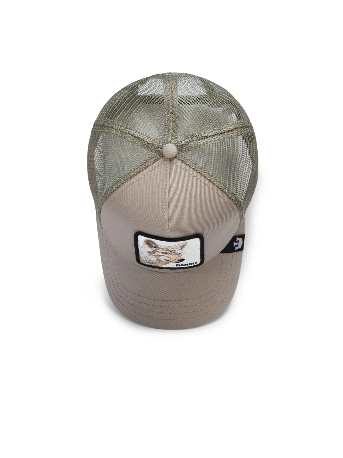 GOORIN BROS Cappello Uomo The Bandit Coyote 101-1756 TAU Beige - Image 3