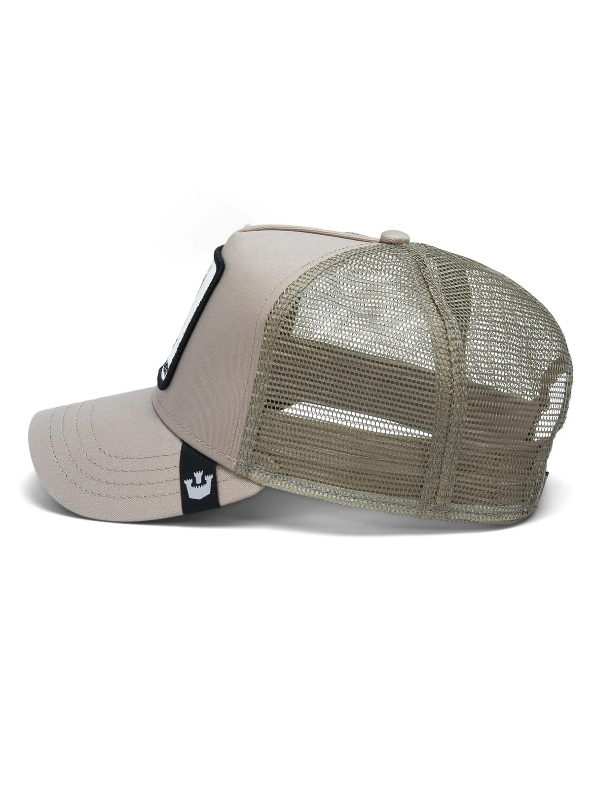 GOORIN BROS Cappello Uomo The Bandit Coyote 101-1756 TAU Beige - Image 4