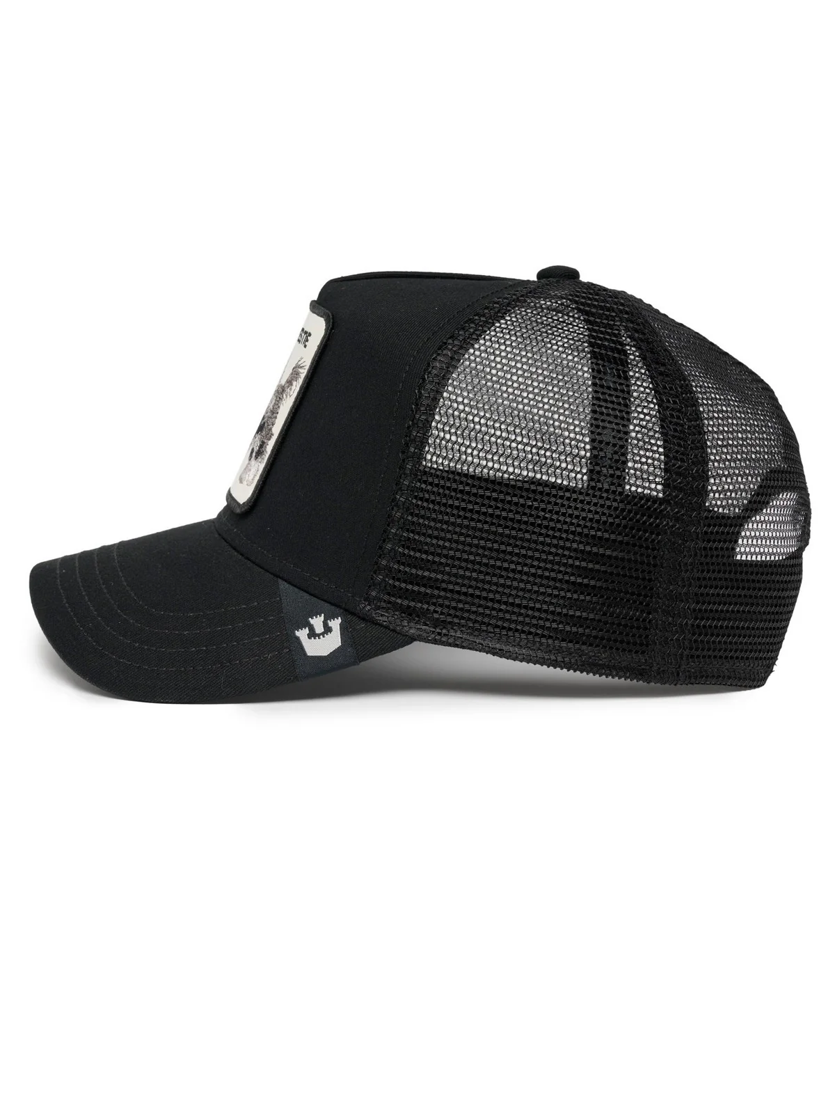 GOORIN BROS Cappello Uomo The Bestie Dog 101-1782 BLK Nero - Image 2