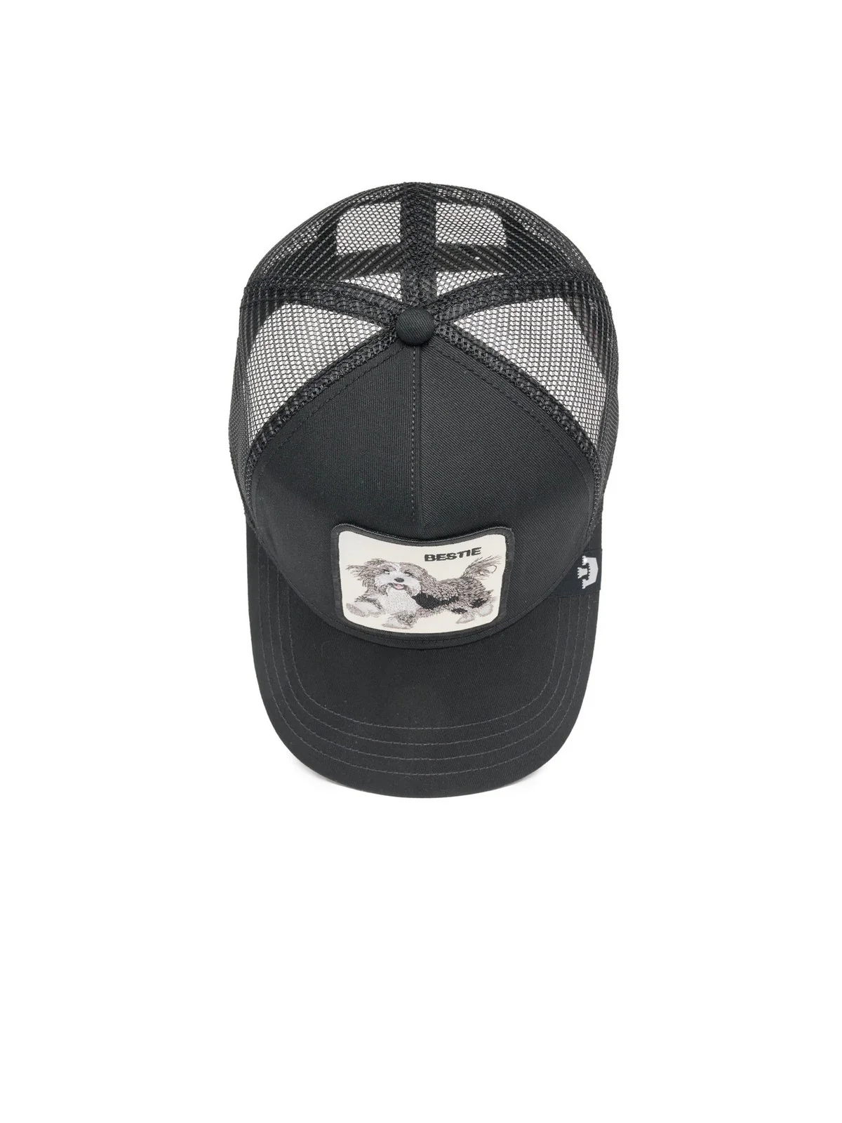 GOORIN BROS Cappello Uomo The Bestie Dog 101-1782 BLK Nero - Image 4