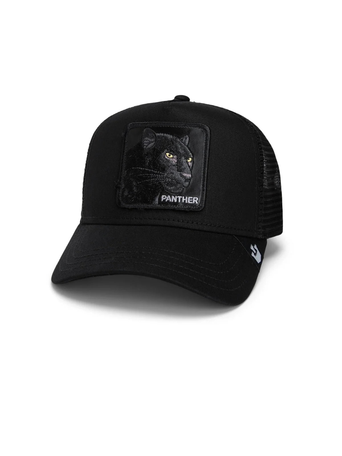 GOORIN BROS Cappello Uomo The Black Panther 101-1663 BLK Nero - Image 3
