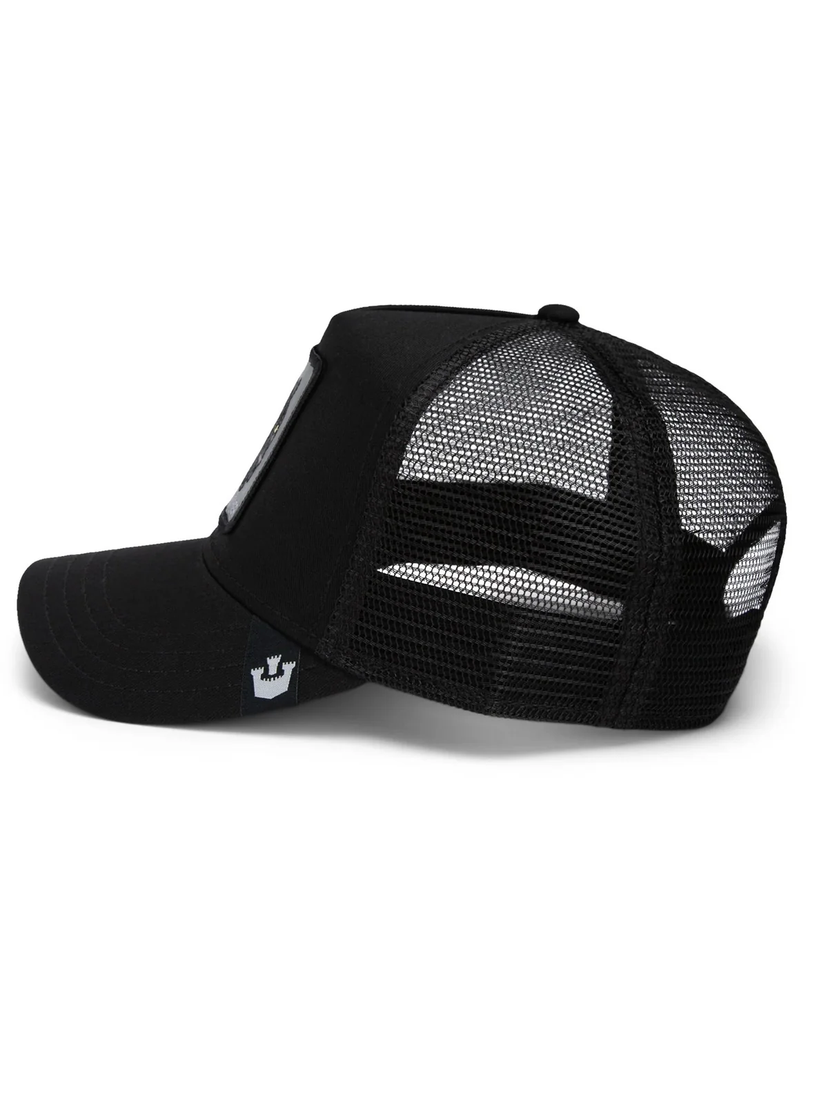 GOORIN BROS Cappello Uomo The Black Panther 101-1663 BLK Nero - Image 4