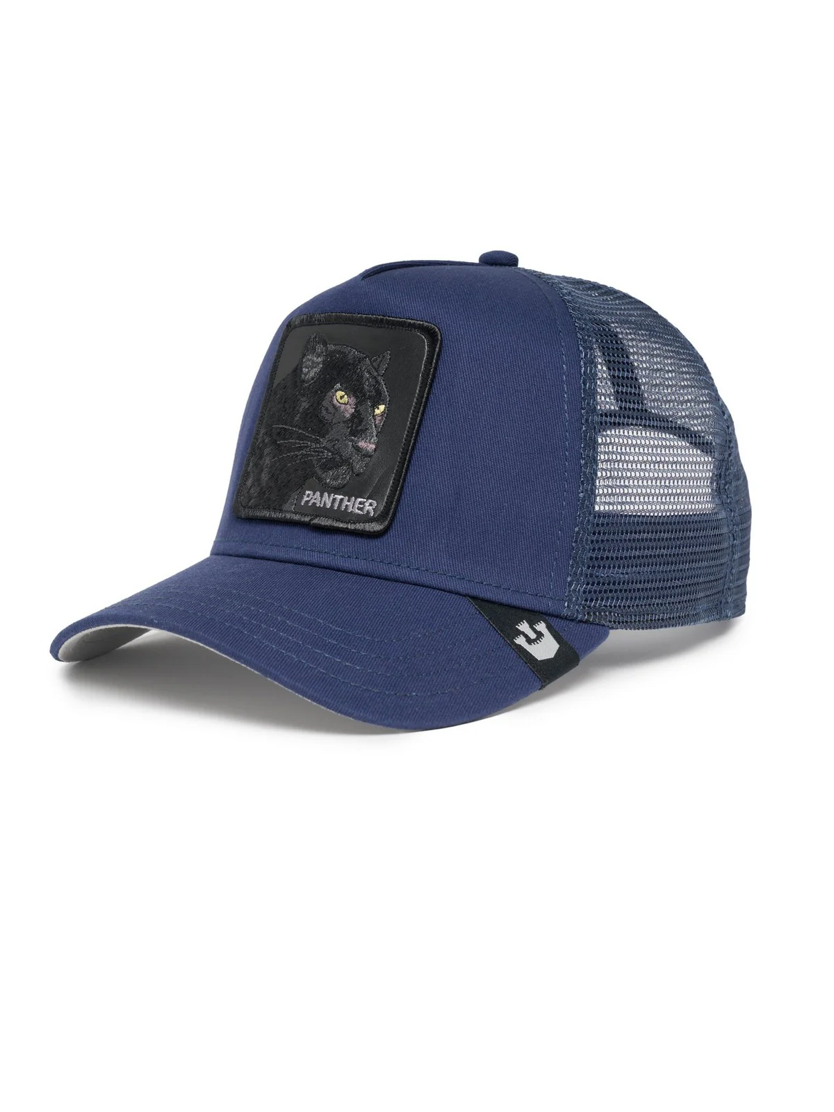 GOORIN BROS Cappello Uomo The Black Panther 101-1663 NVY Blu - Image 4