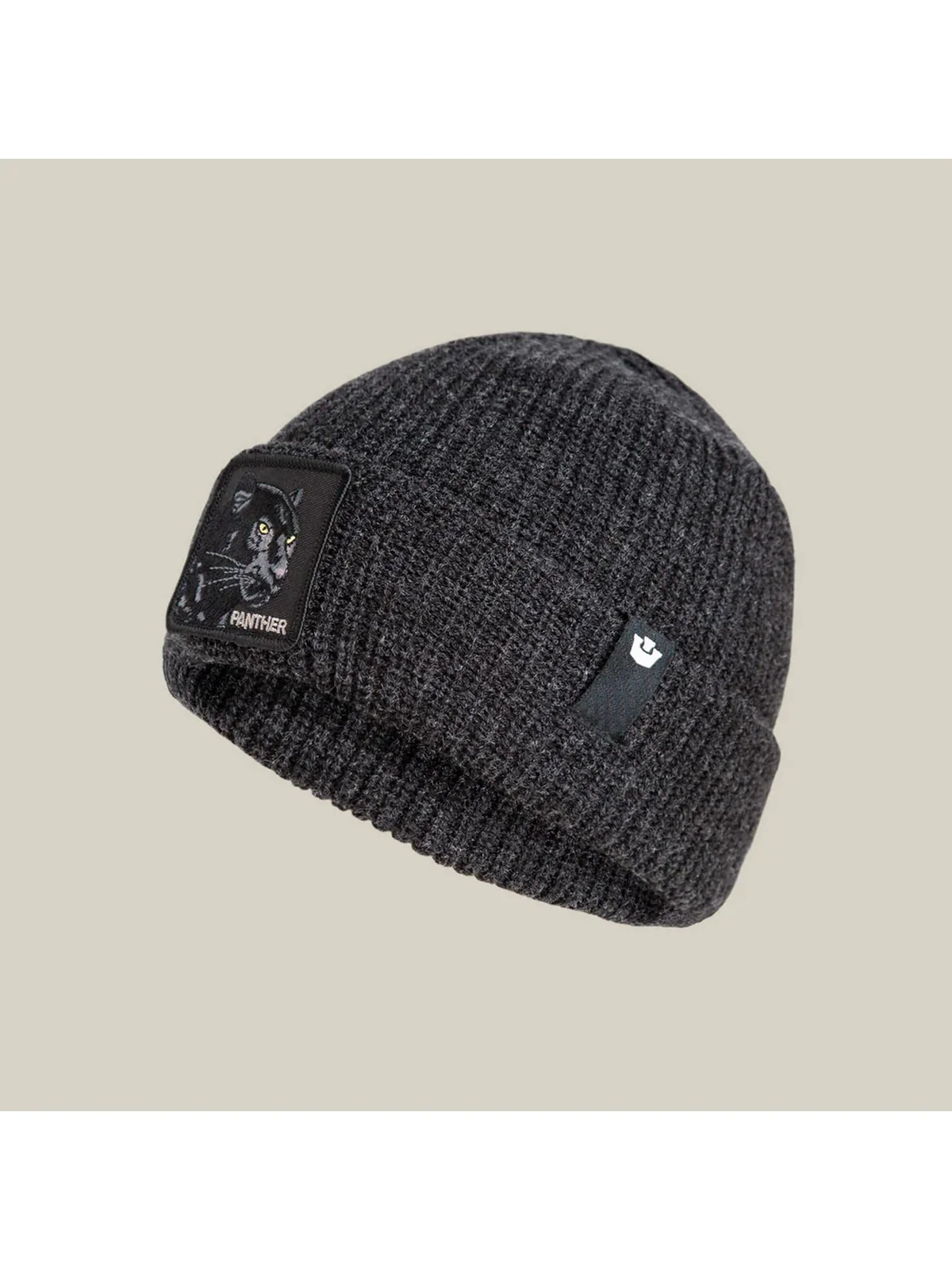 GOORIN BROS Cappello Uomo THE BLACK PANTHER BEANIE 107-2489 VOI VOID - Image 3