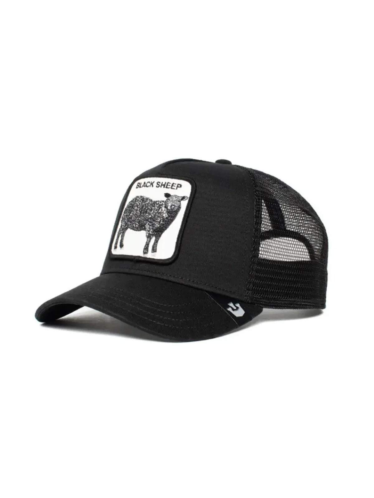 GOORIN BROS Cappello Uomo The black sheep 101-0380 BLK Nero - Image 3