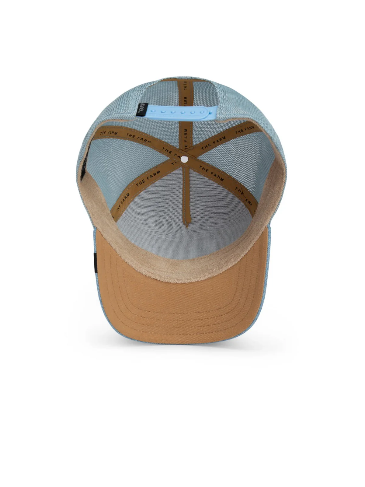 GOORIN BROS Cappello Uomo The black sheep 101-0380 BLU Blu - Image 2