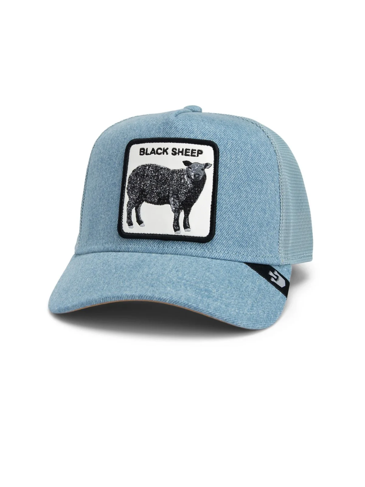 GOORIN BROS Cappello Uomo The black sheep 101-0380 BLU Blu - Image 3