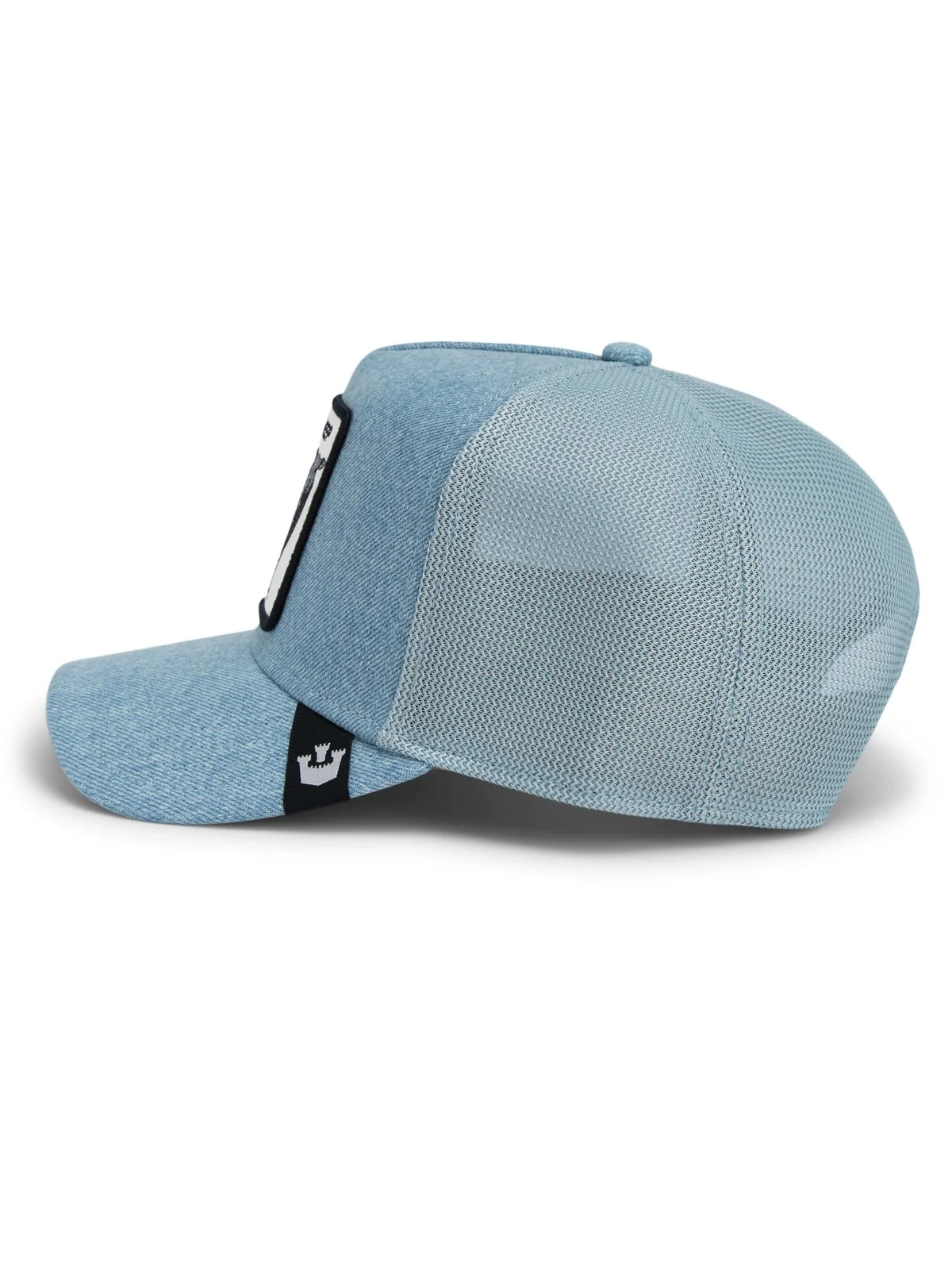 GOORIN BROS Cappello Uomo The black sheep 101-0380 BLU Blu - Image 4