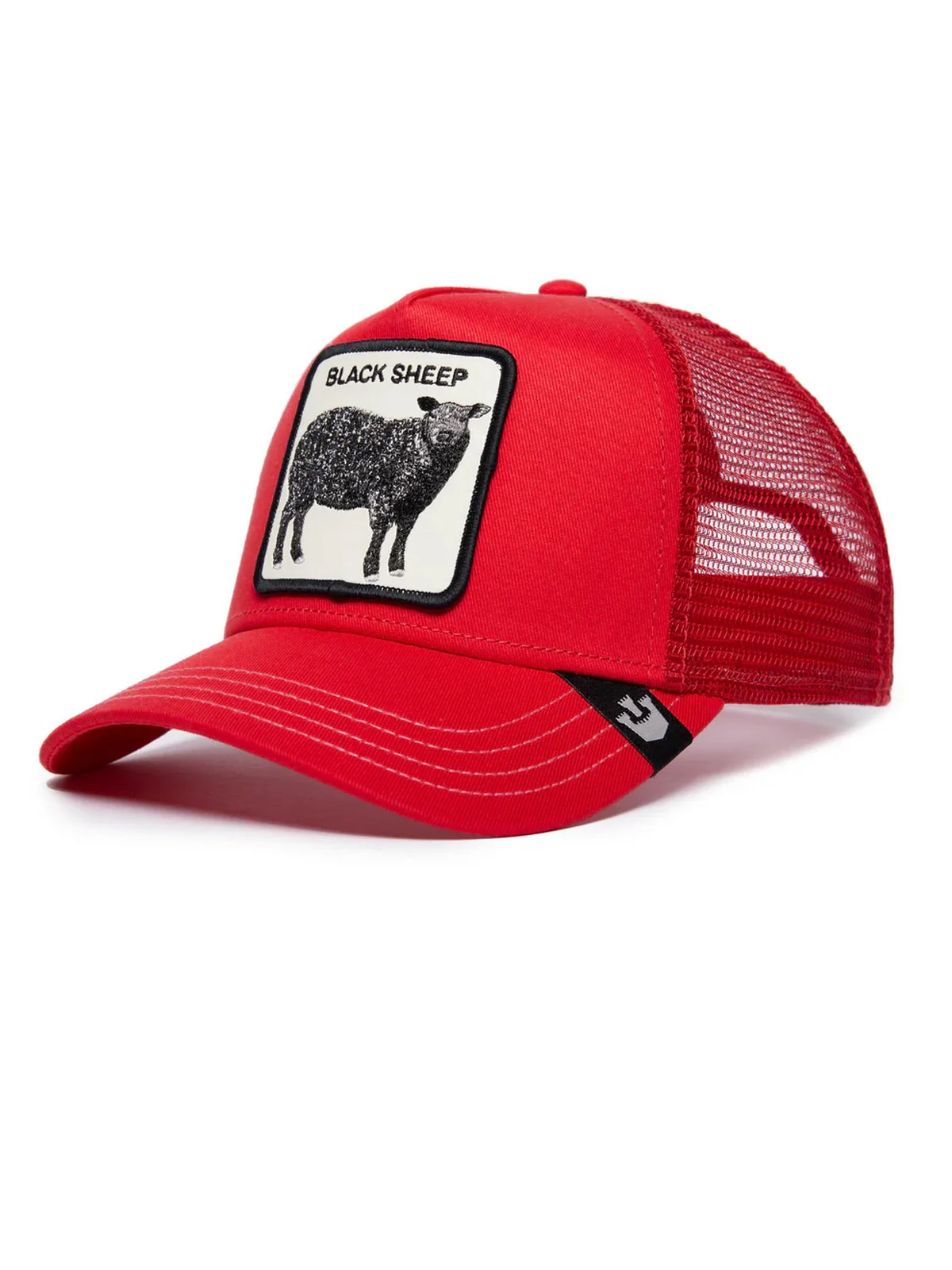 GOORIN BROS Cappello Uomo The black sheep 101-0380 RED Rosso - Image 2