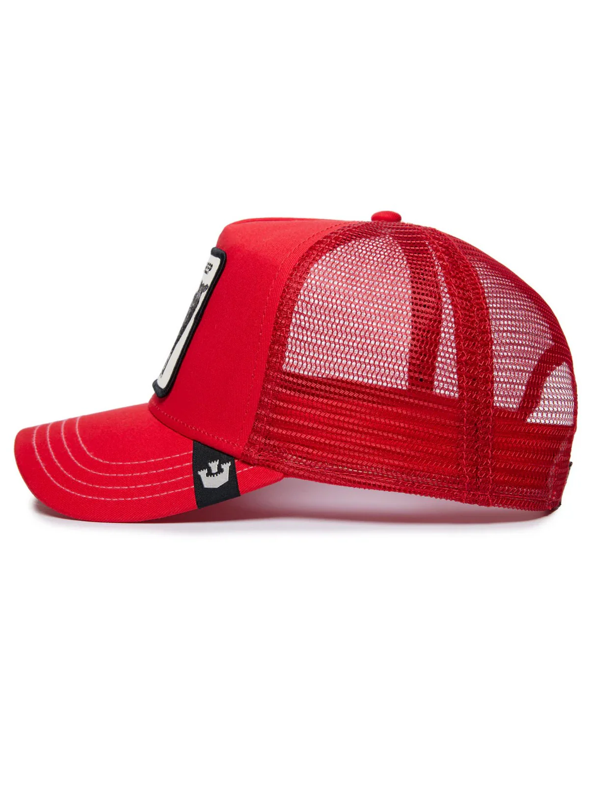 GOORIN BROS Cappello Uomo The black sheep 101-0380 RED Rosso - Image 3