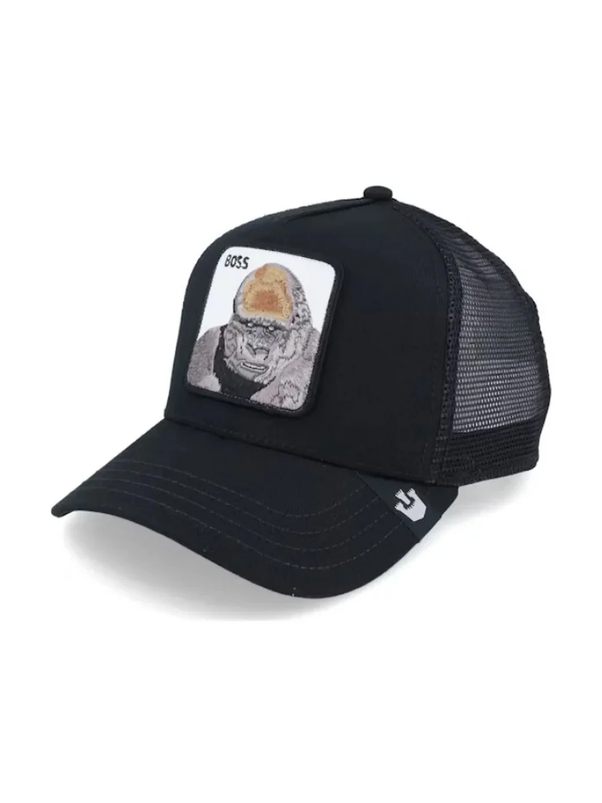 GOORIN BROS Cappello Uomo THE BOSS 101-0512 BLK Nero - Image 2