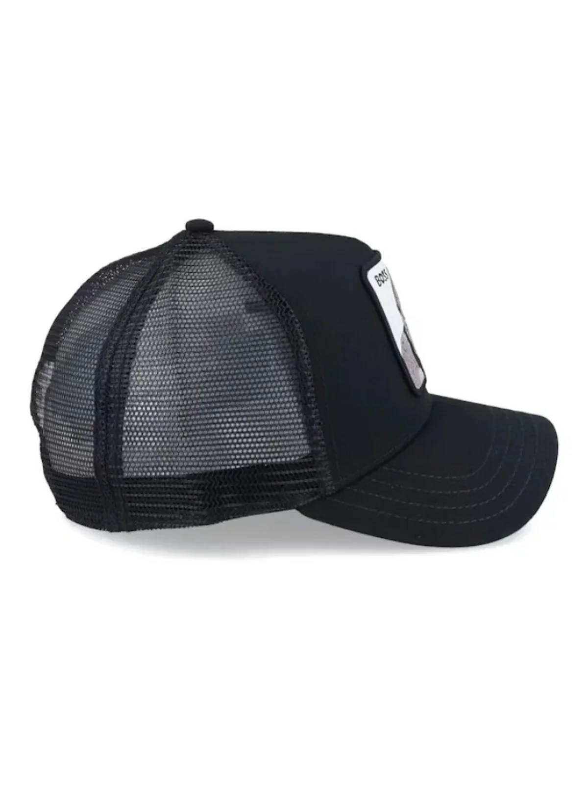 GOORIN BROS Cappello Uomo THE BOSS 101-0512 BLK Nero - Image 4