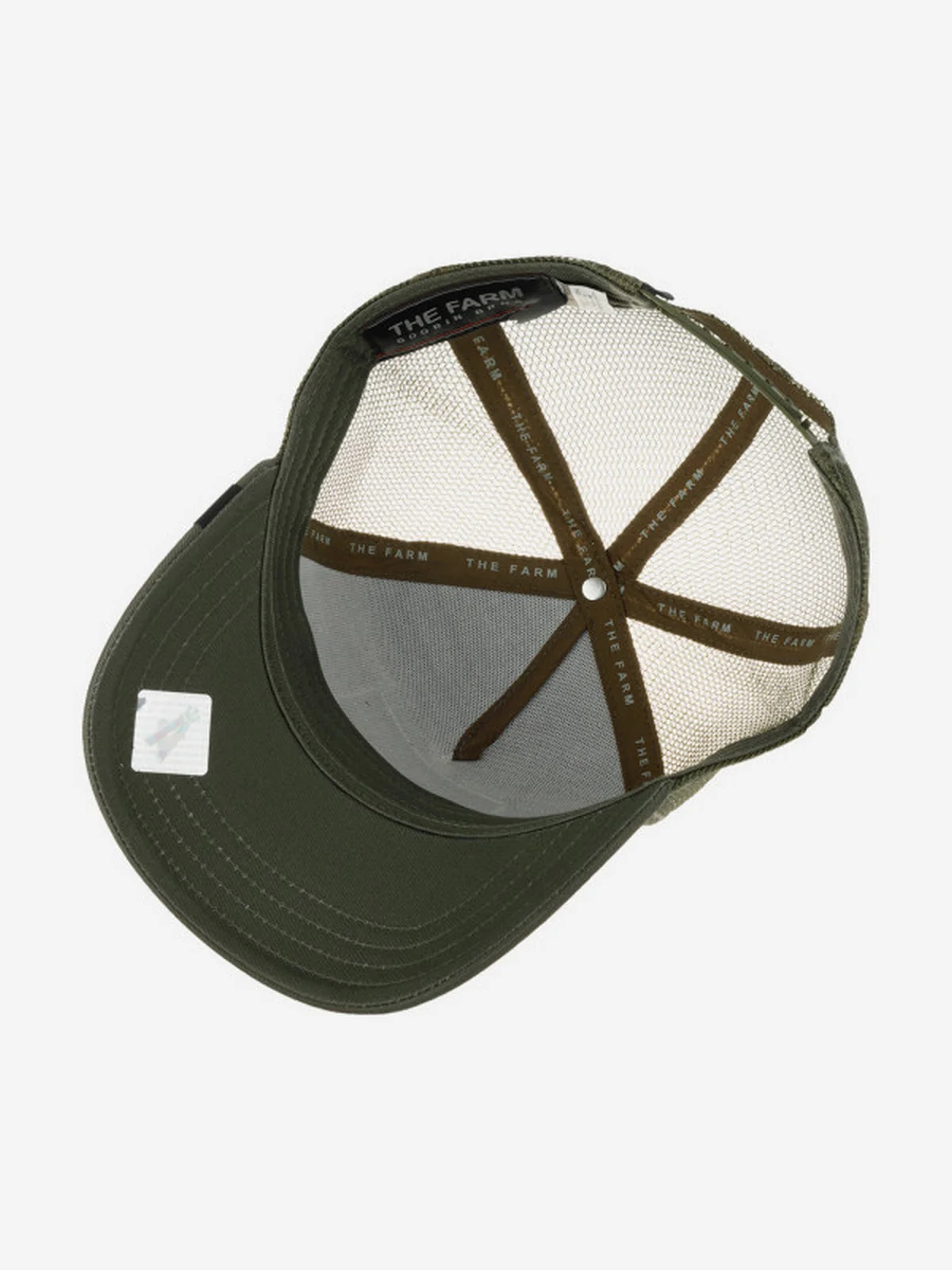 GOORIN BROS Cappello Uomo THE BOSS 101-0512 OLI OLIVE - Image 5