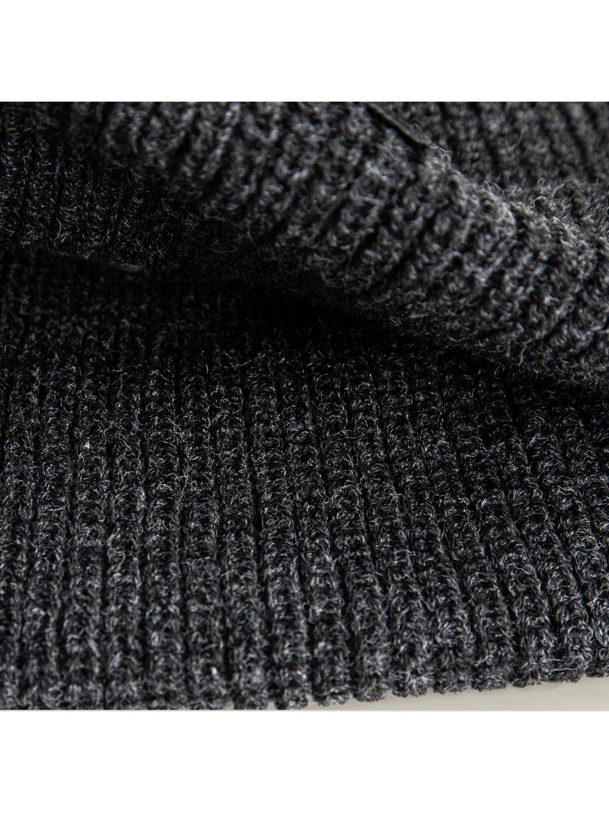 GOORIN BROS Cappello Uomo THE CANCELLED BEANIE 107-2491 VOI VOID - Image 2