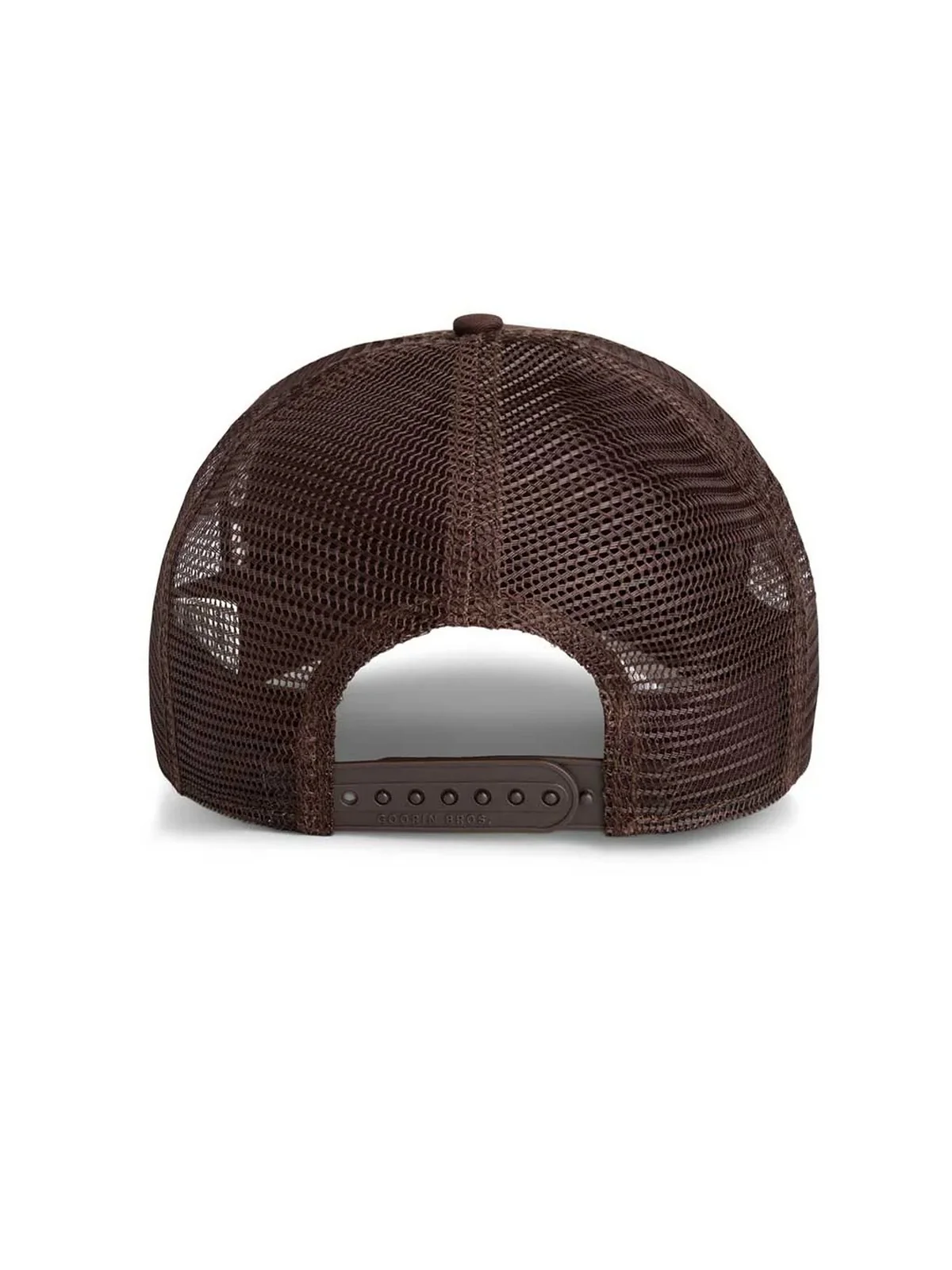 GOORIN BROS Cappello Uomo THE CANCELLED SKULL 101-2392 GRO GROUND - Image 2