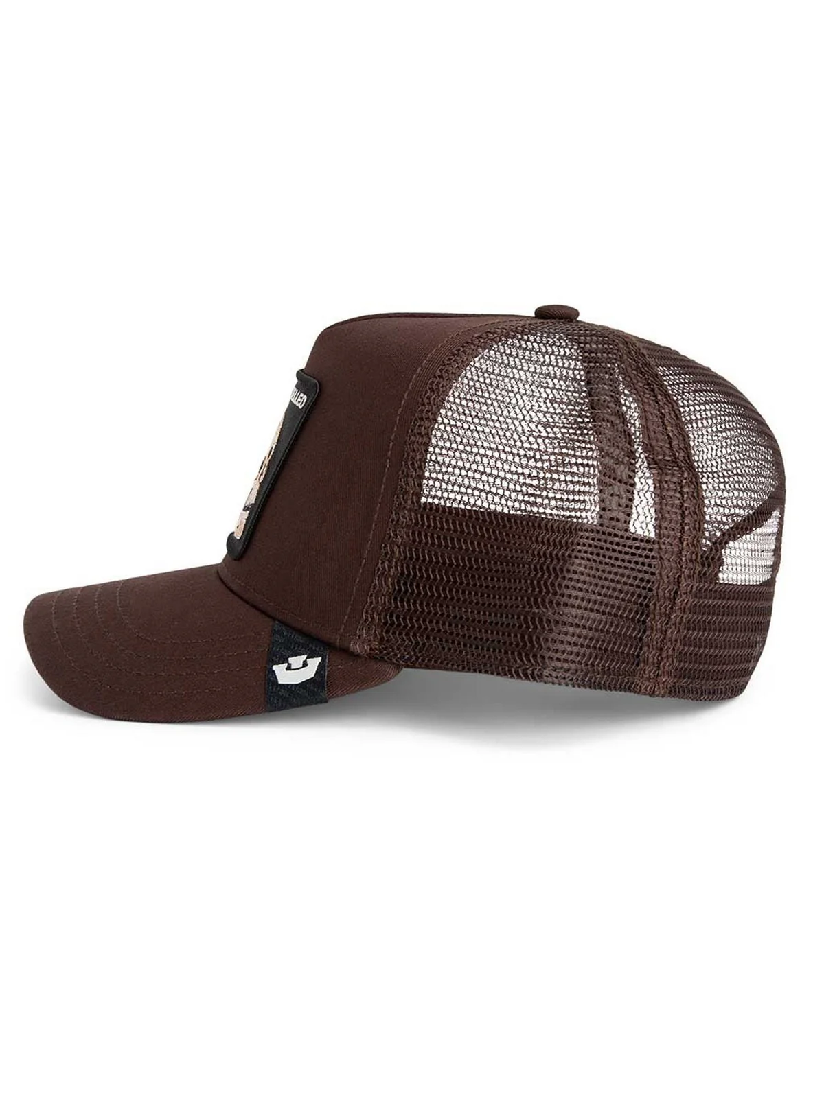 GOORIN BROS Cappello Uomo THE CANCELLED SKULL 101-2392 GRO GROUND - Image 3